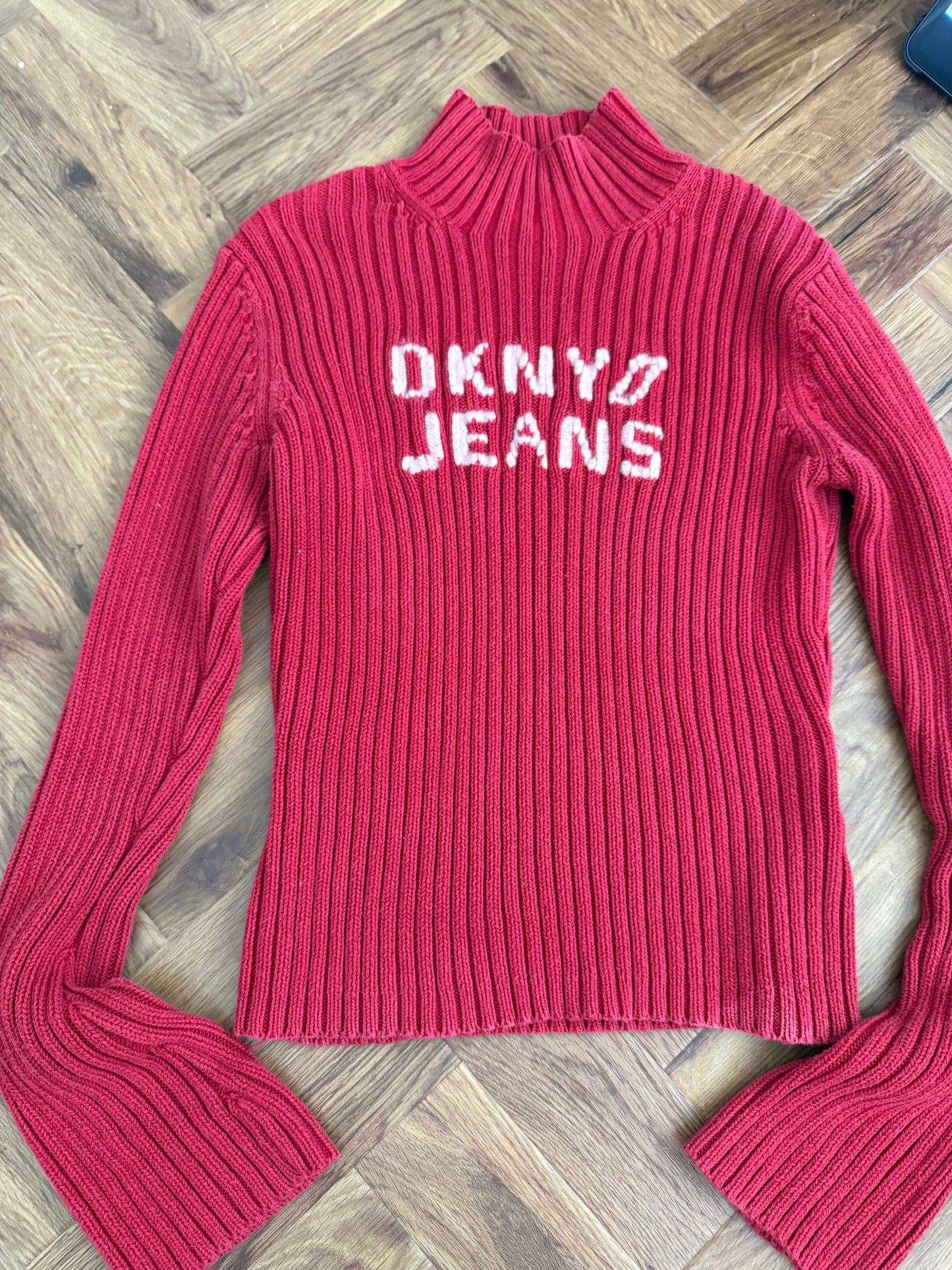 DKNY Knit Jumper (M)