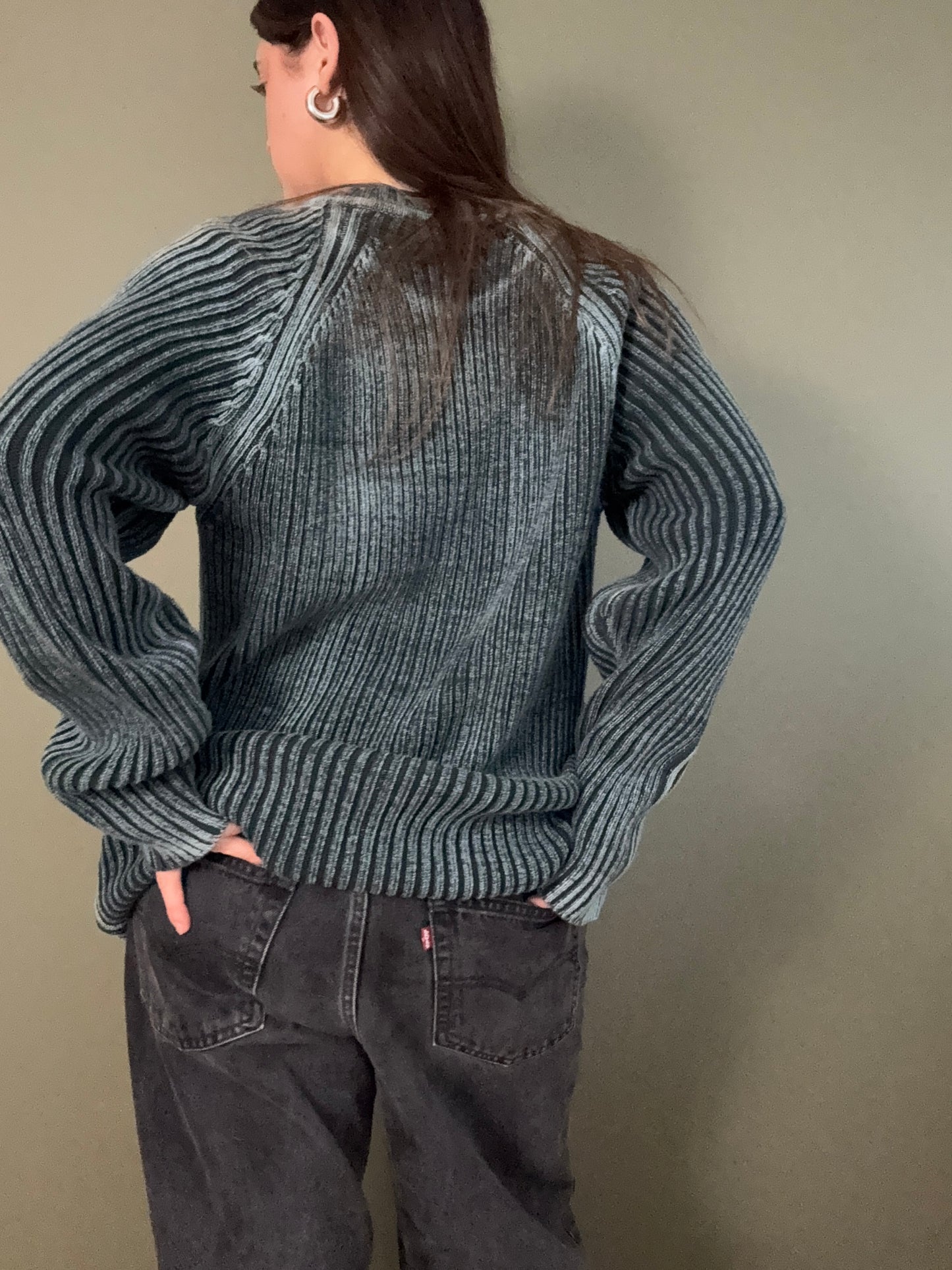 Diesel Knit Jumper (XL)