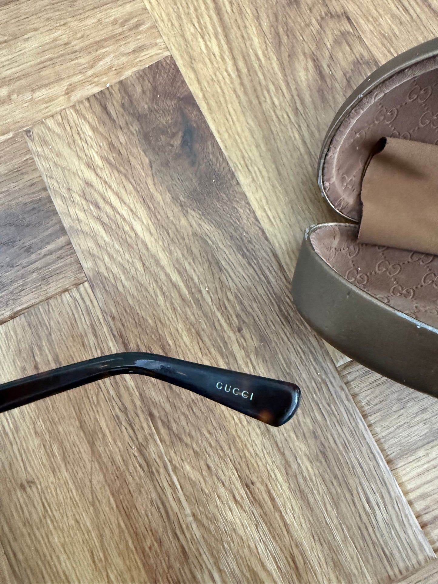 Vintage Gucci Sunglasses
