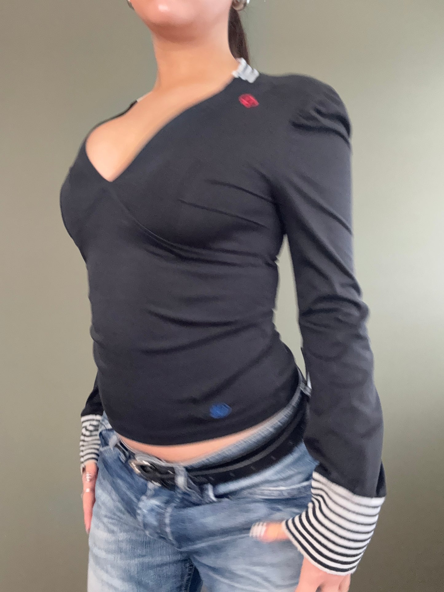 Diesel Longsleeve Top (S)