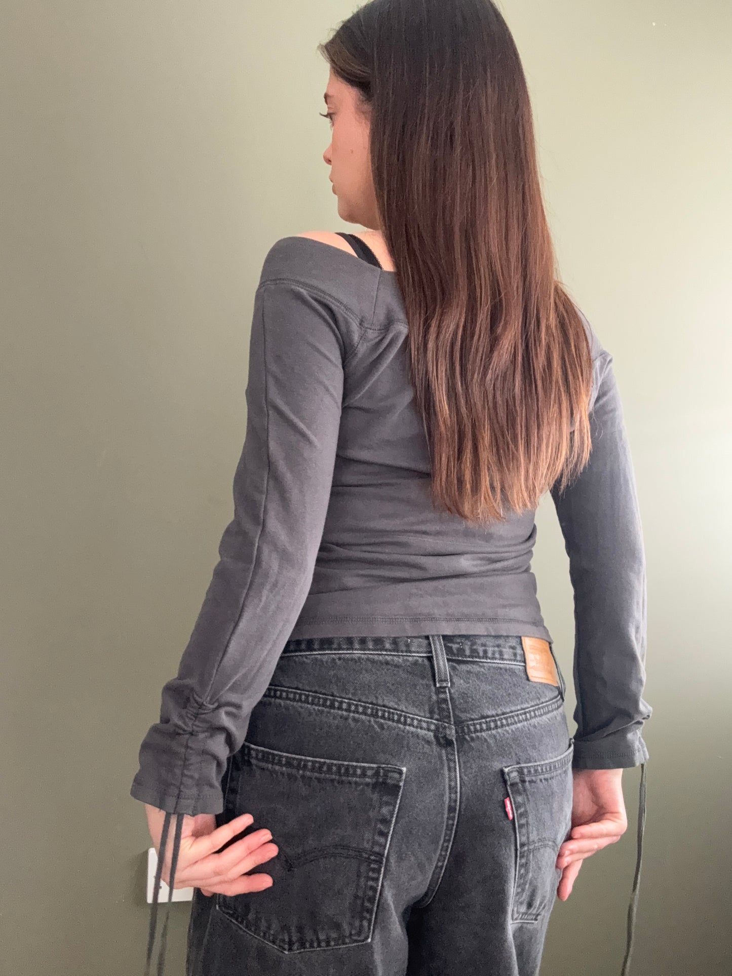 Golddigga Jumper (UK14)