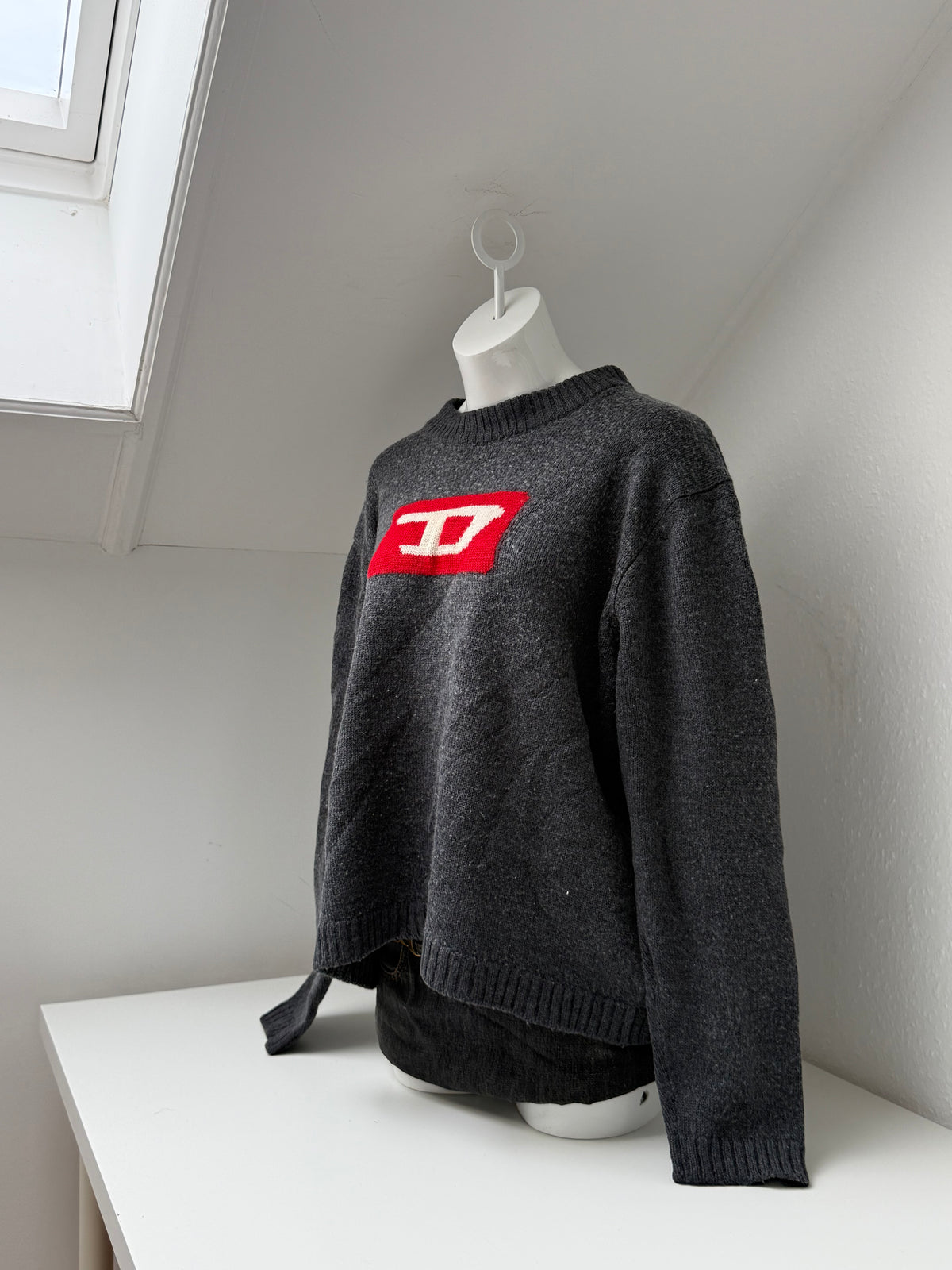 Diesel Knit Jumper (L)