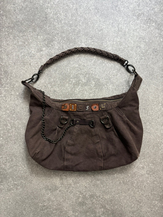 Vintage Diesel Shoulder Bag