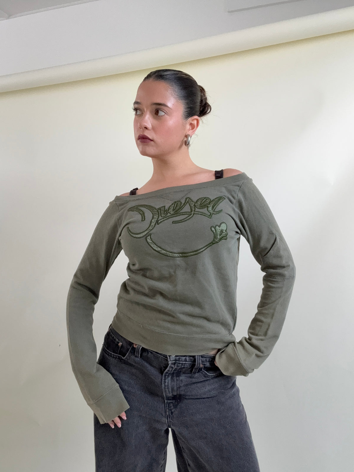 Diesel Jumper (L)