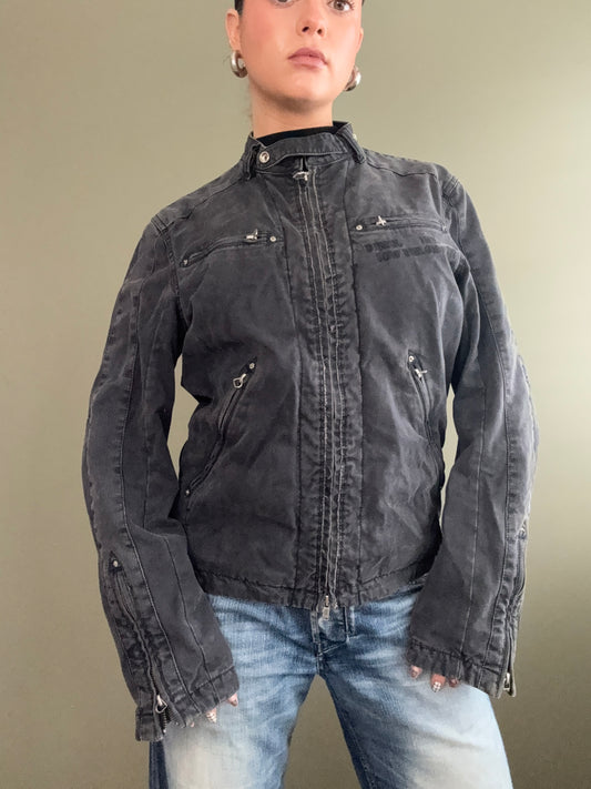 Diesel Biker Jacket (S)