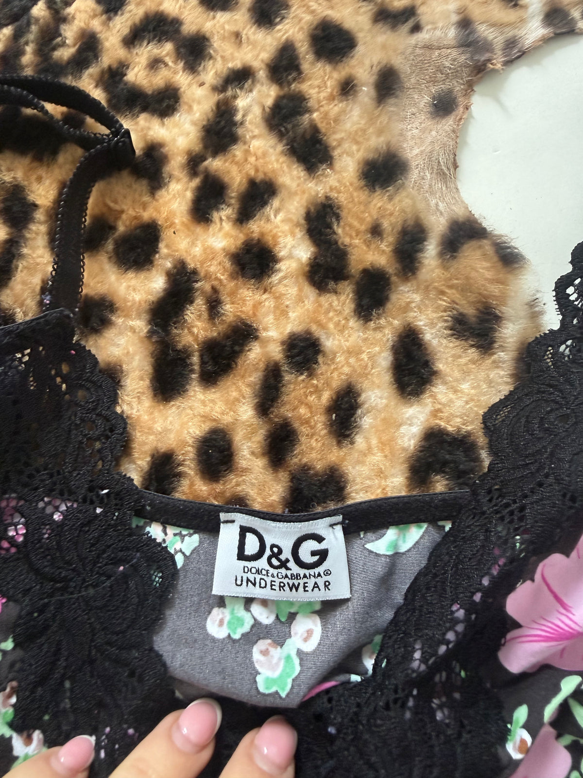 Dolce & Gabbana Cami Top (M)