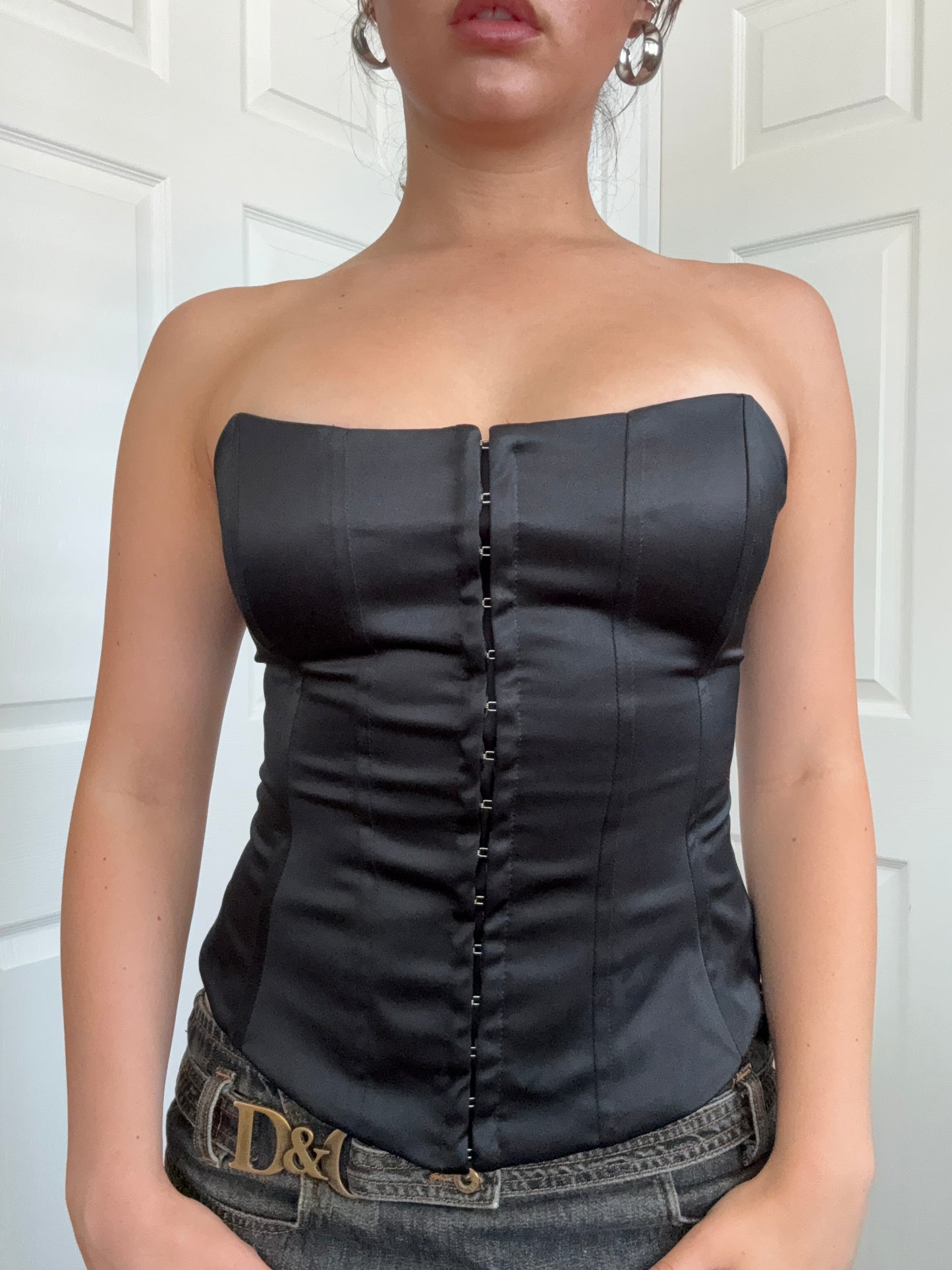 Corset Top (UK12)