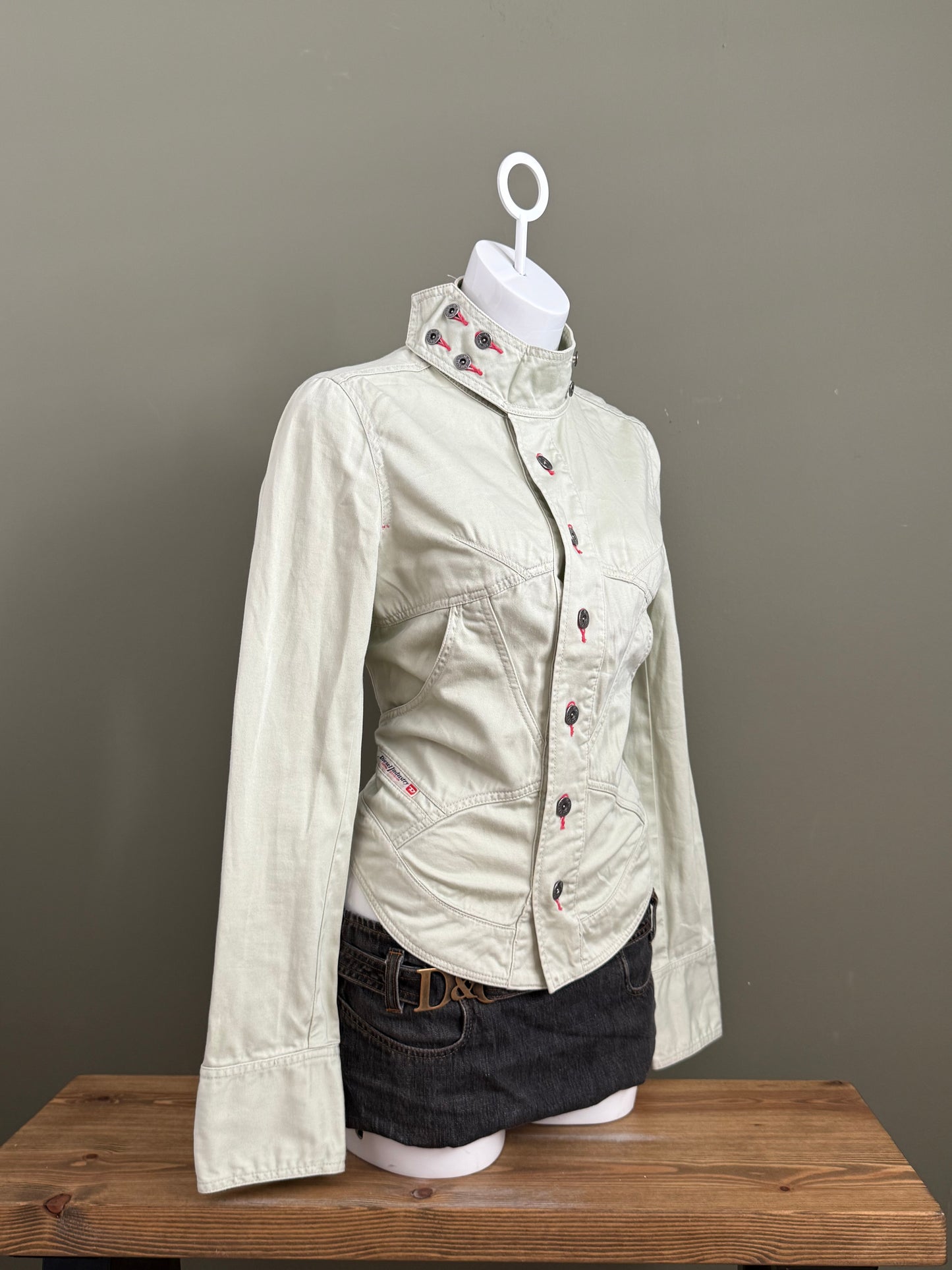 Diesel Corset Jacket (L)