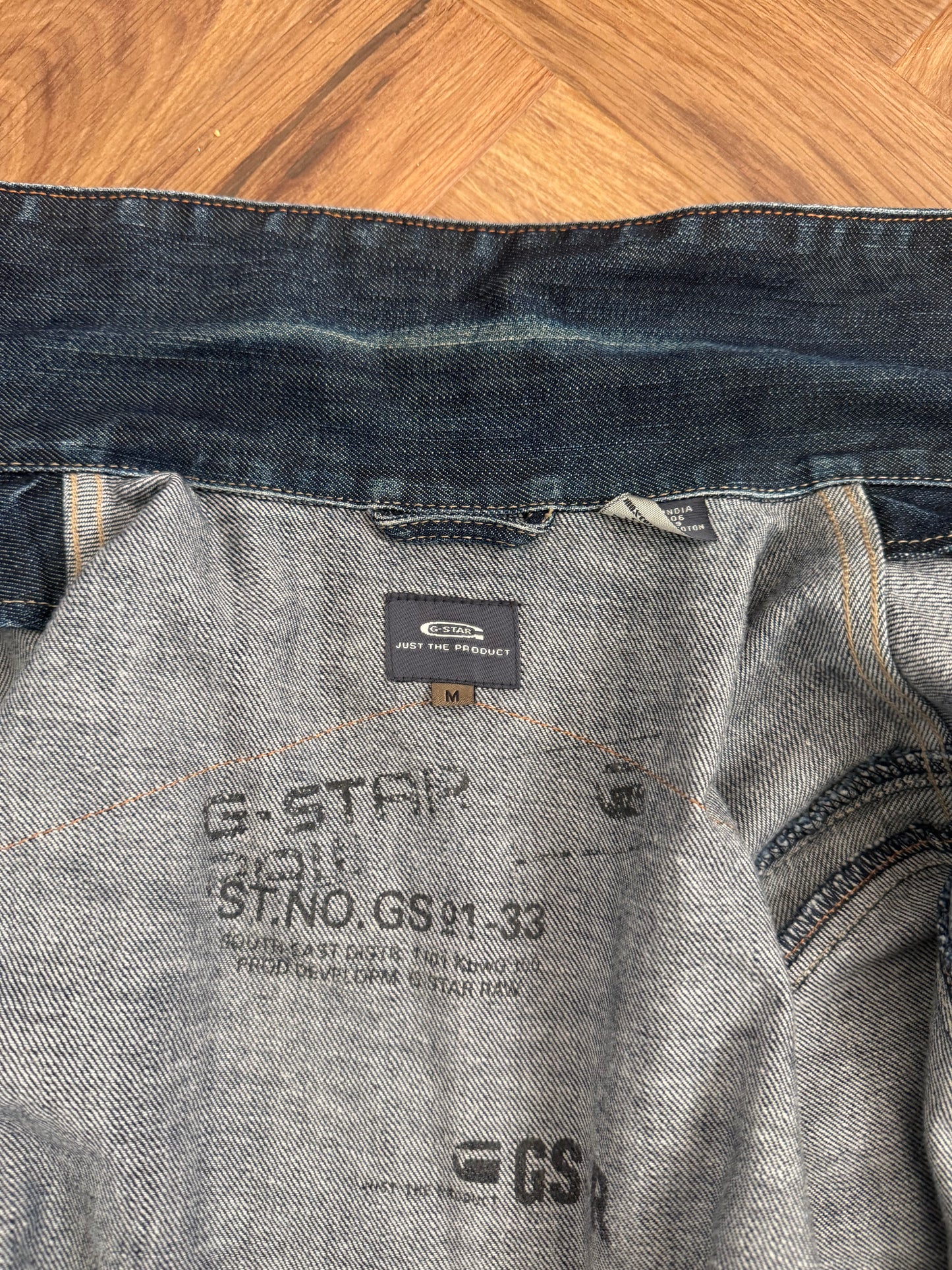 G-Star Denim Jacket (M)