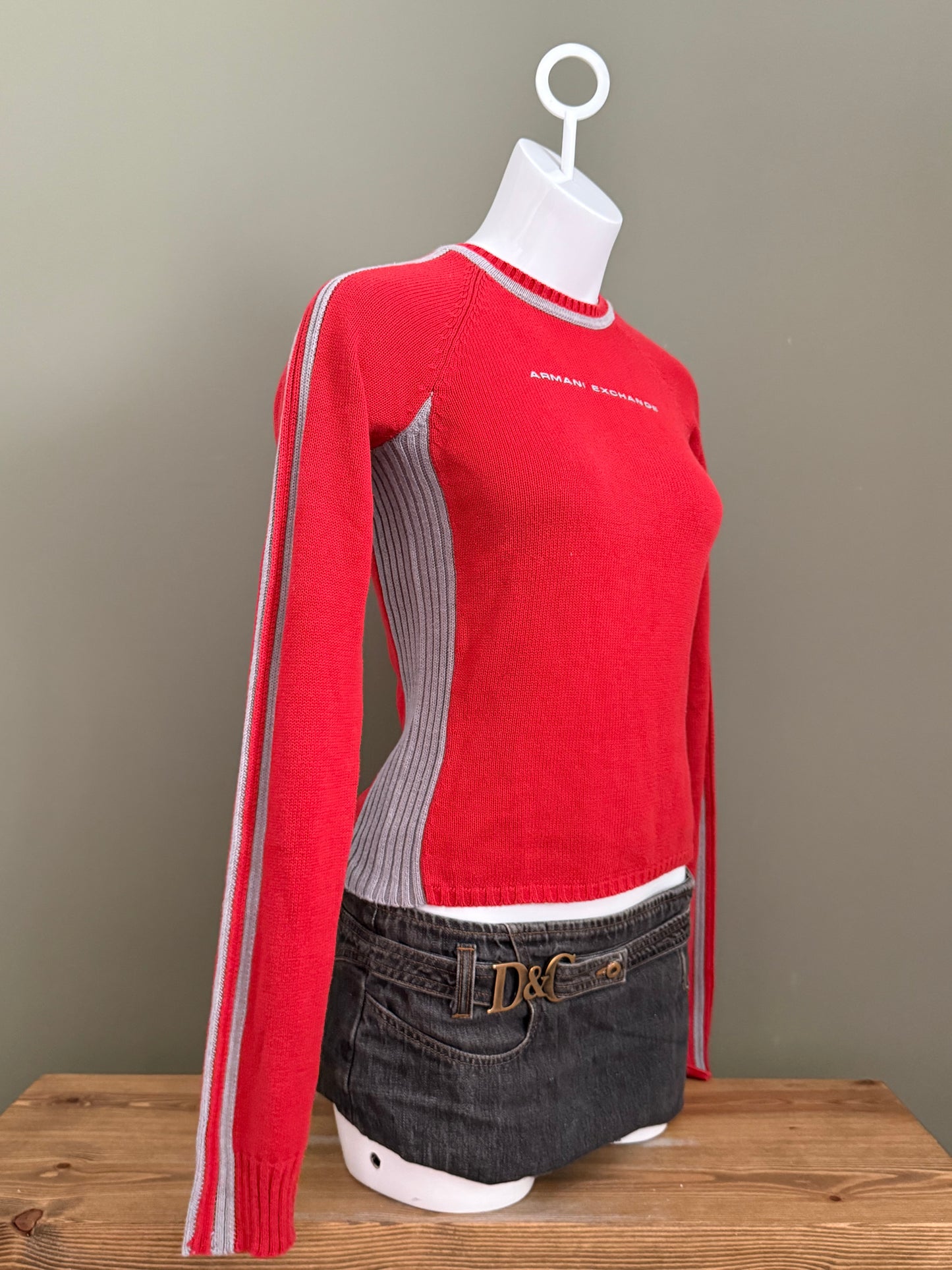 Armani Exchange Knit Jumper (M)