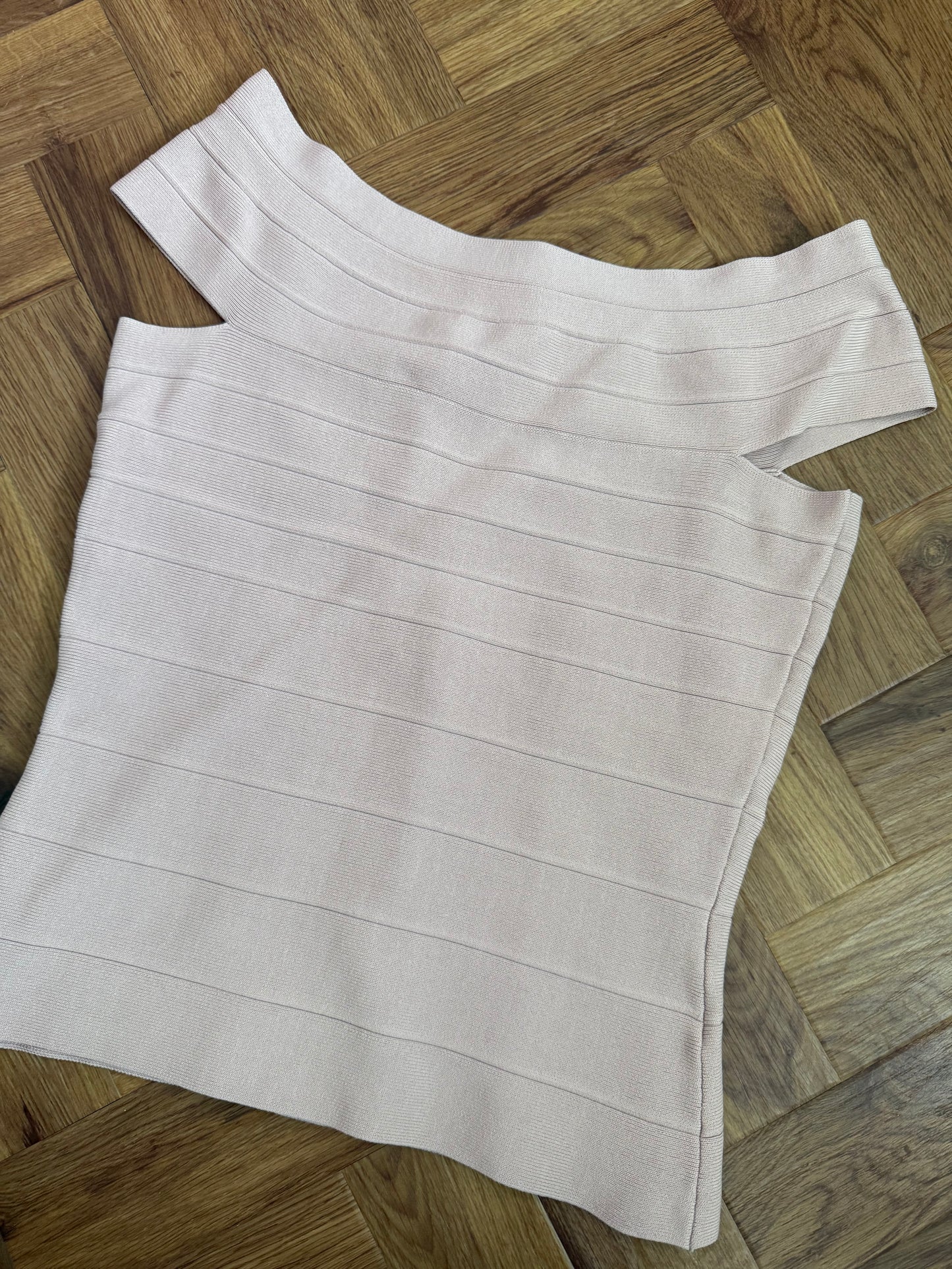 Karen Millen Bandage Top (M)