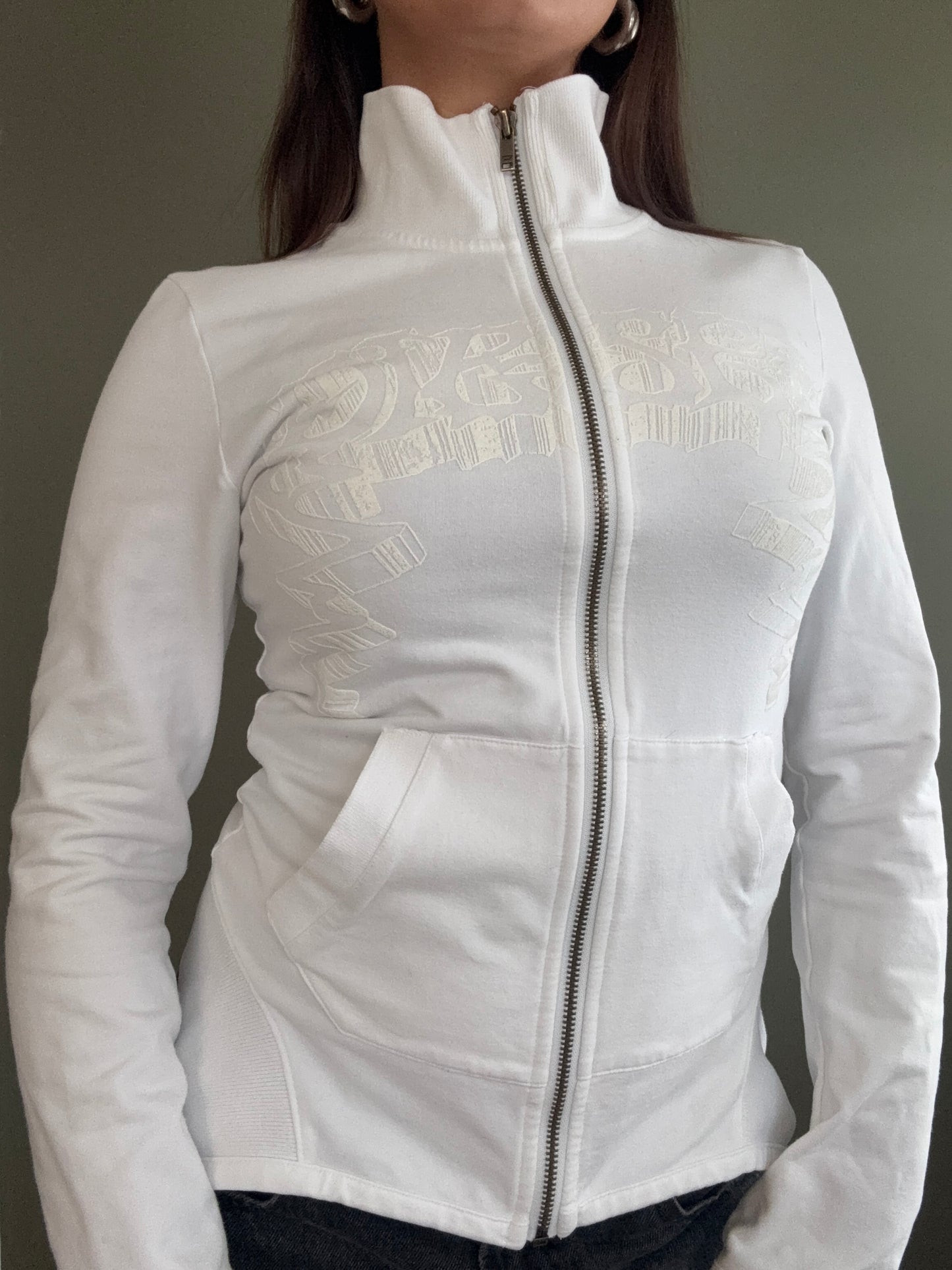 Diesel Zip Jumper (M)