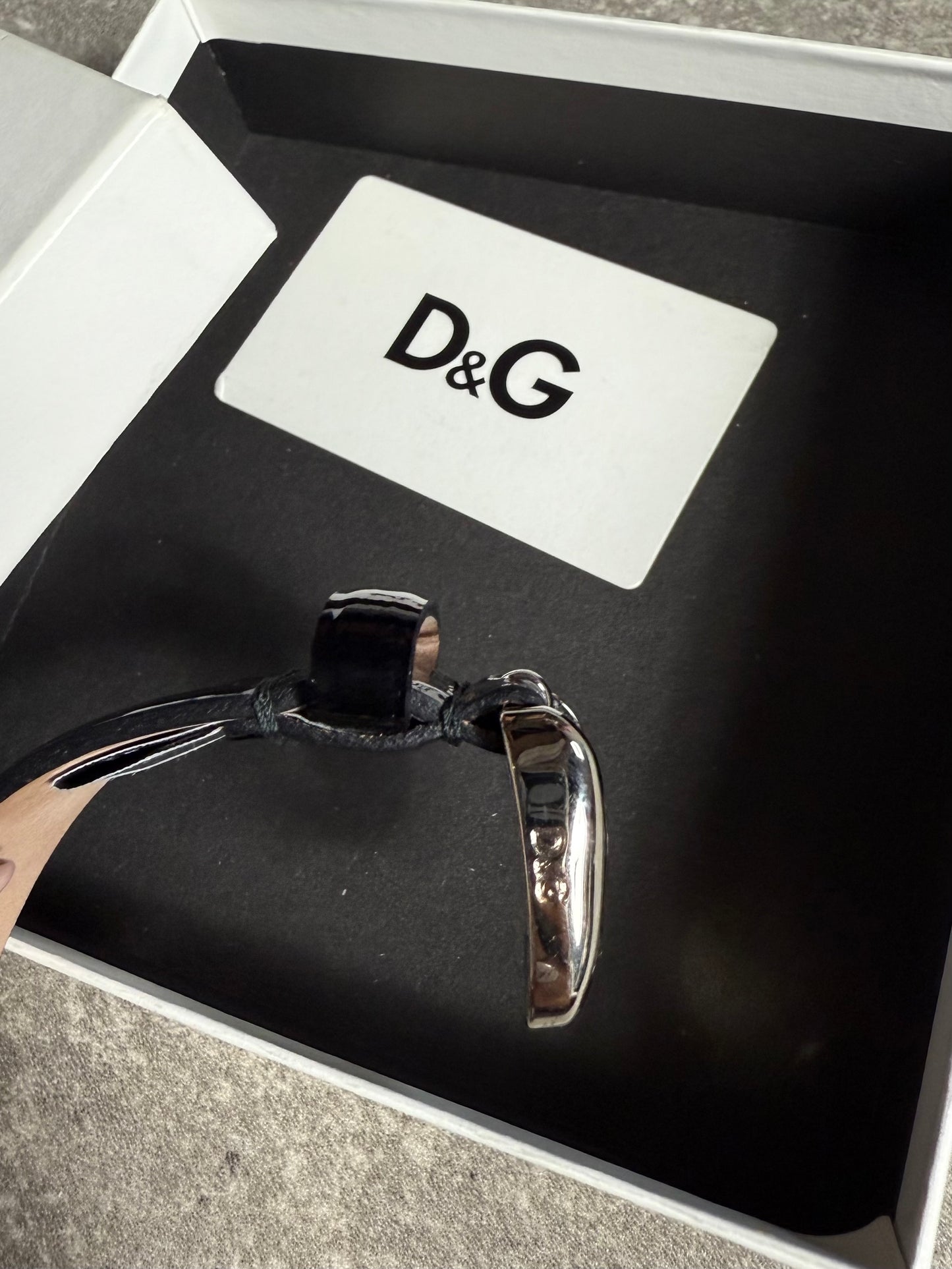 Dolce and Gabbana Belt