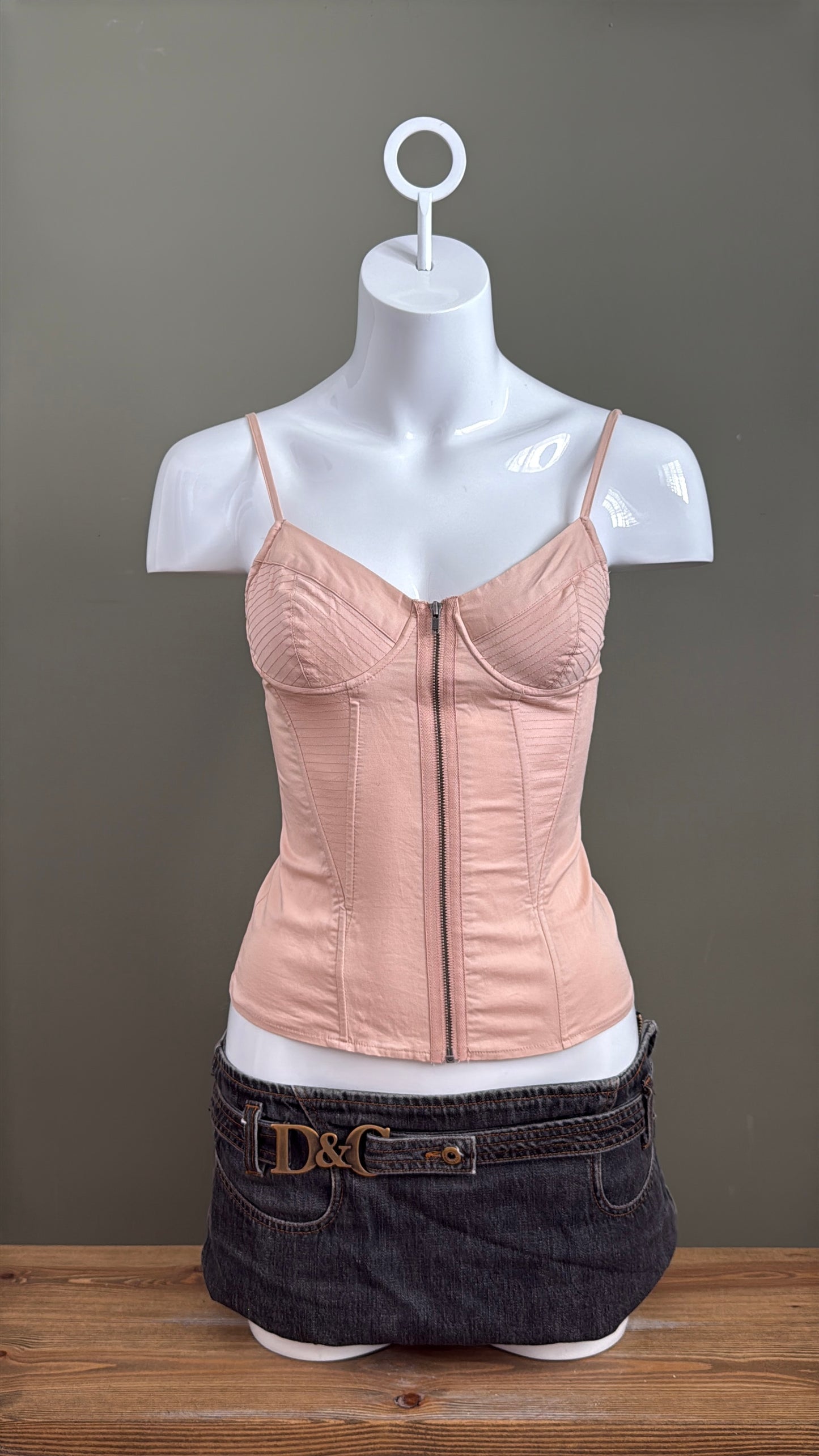 Y2K Corset (UK10)