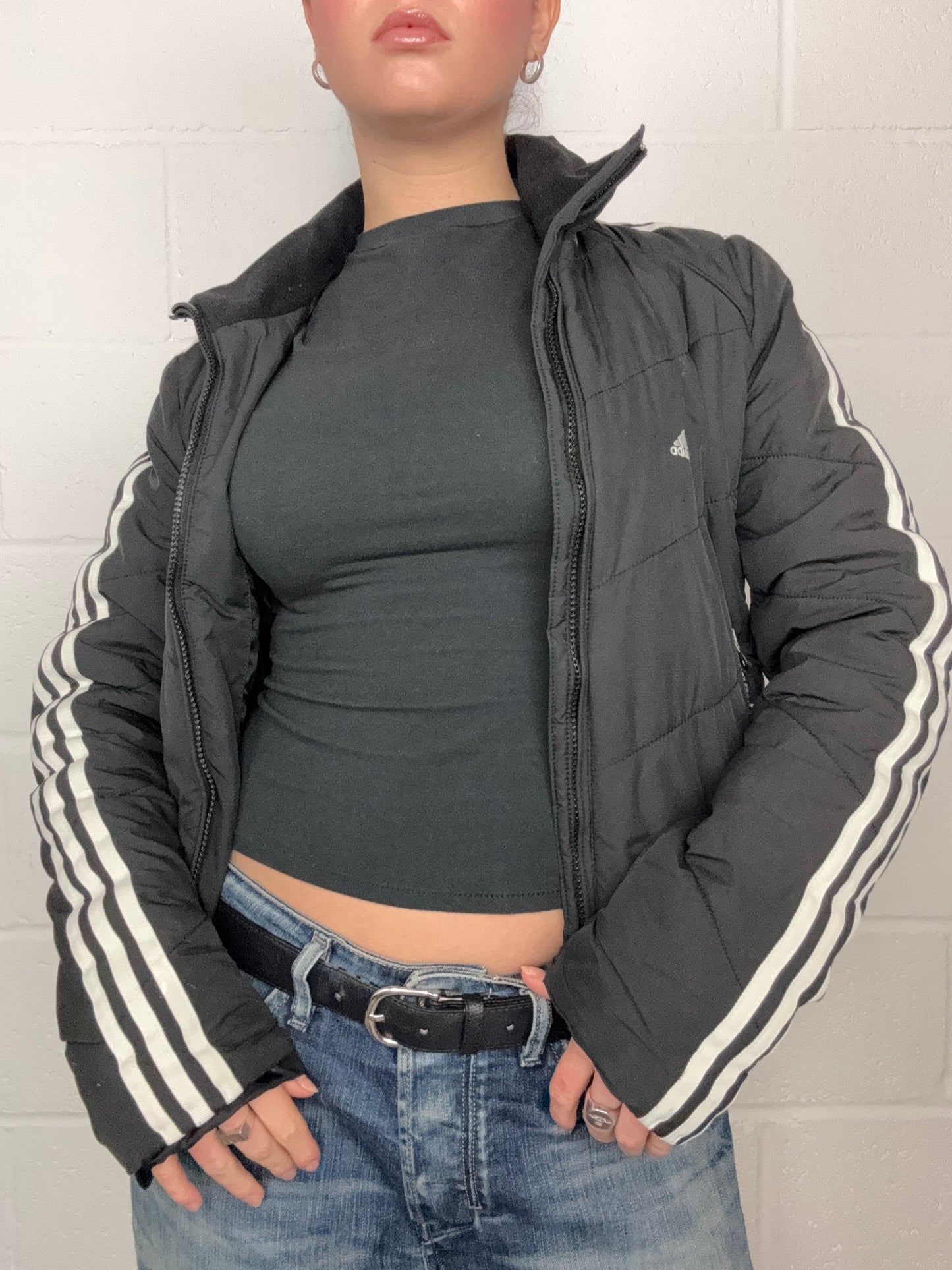 Adidas Puffer Jacket (UK12)