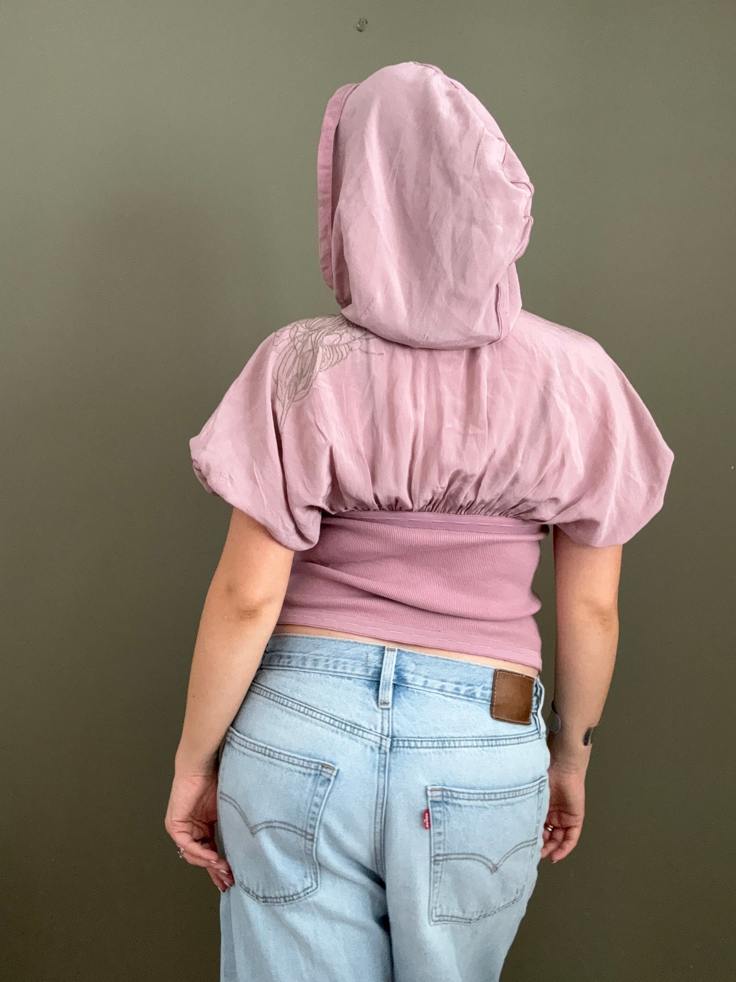 Diesel Hooded Top (S)