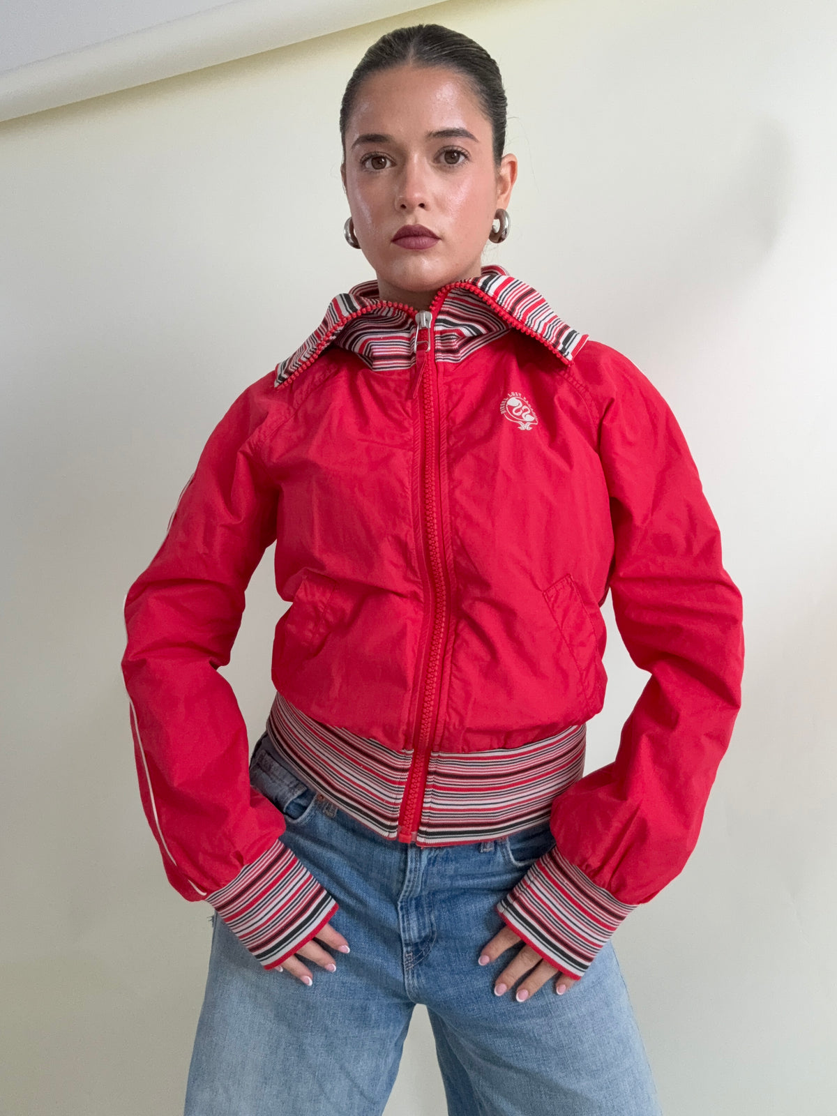 Red Diesel Jacket (L)