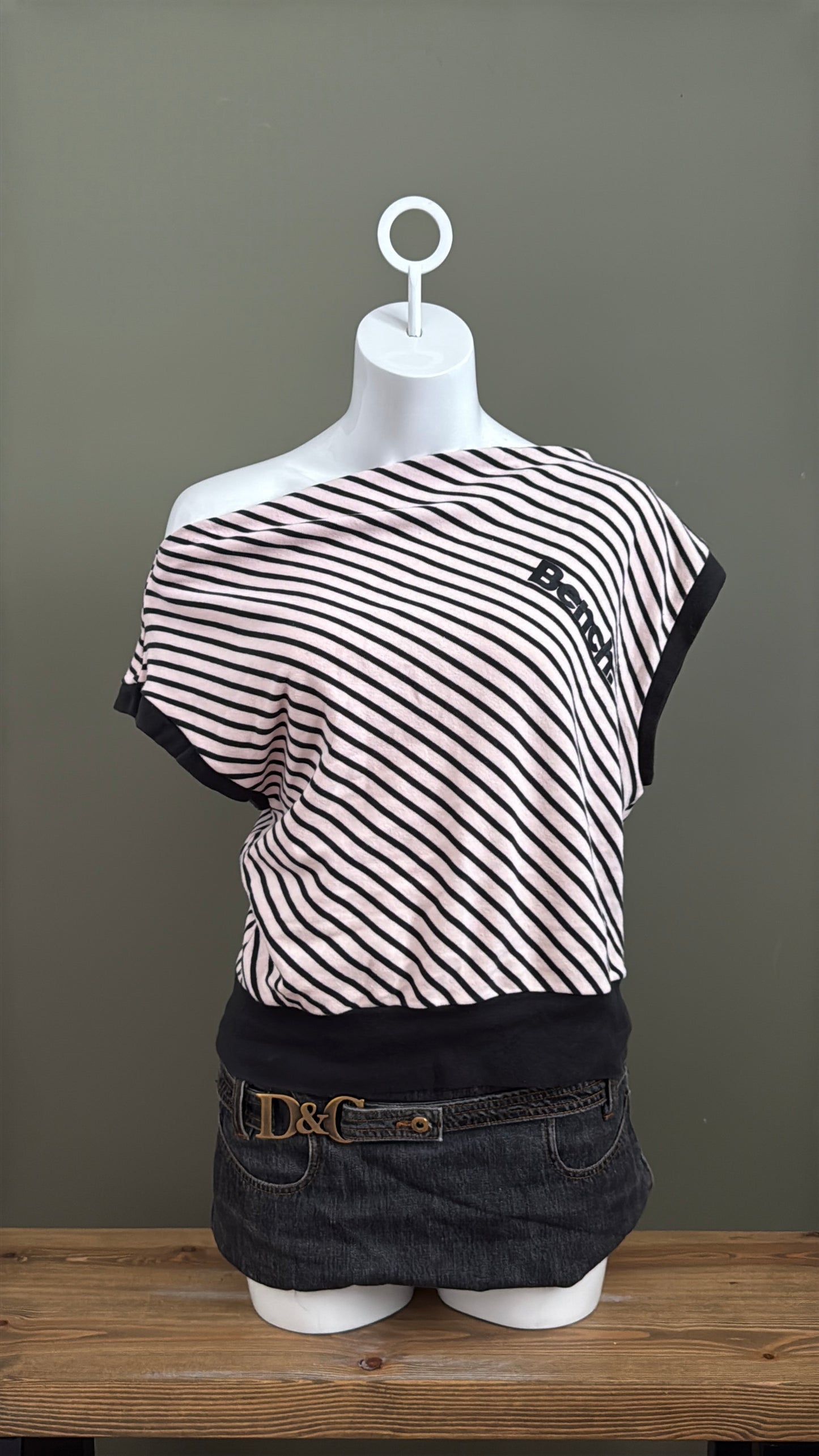 Bench Striped Top (M)