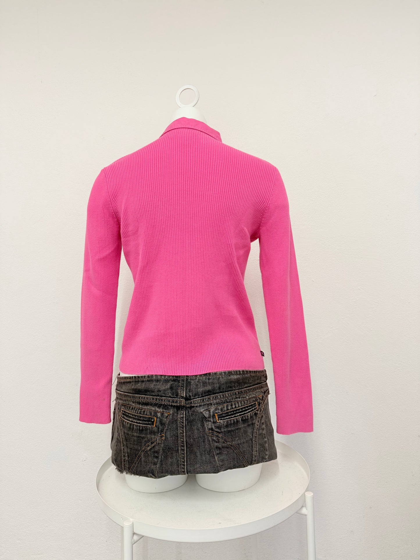 Ralph Lauren Pink Top (M)