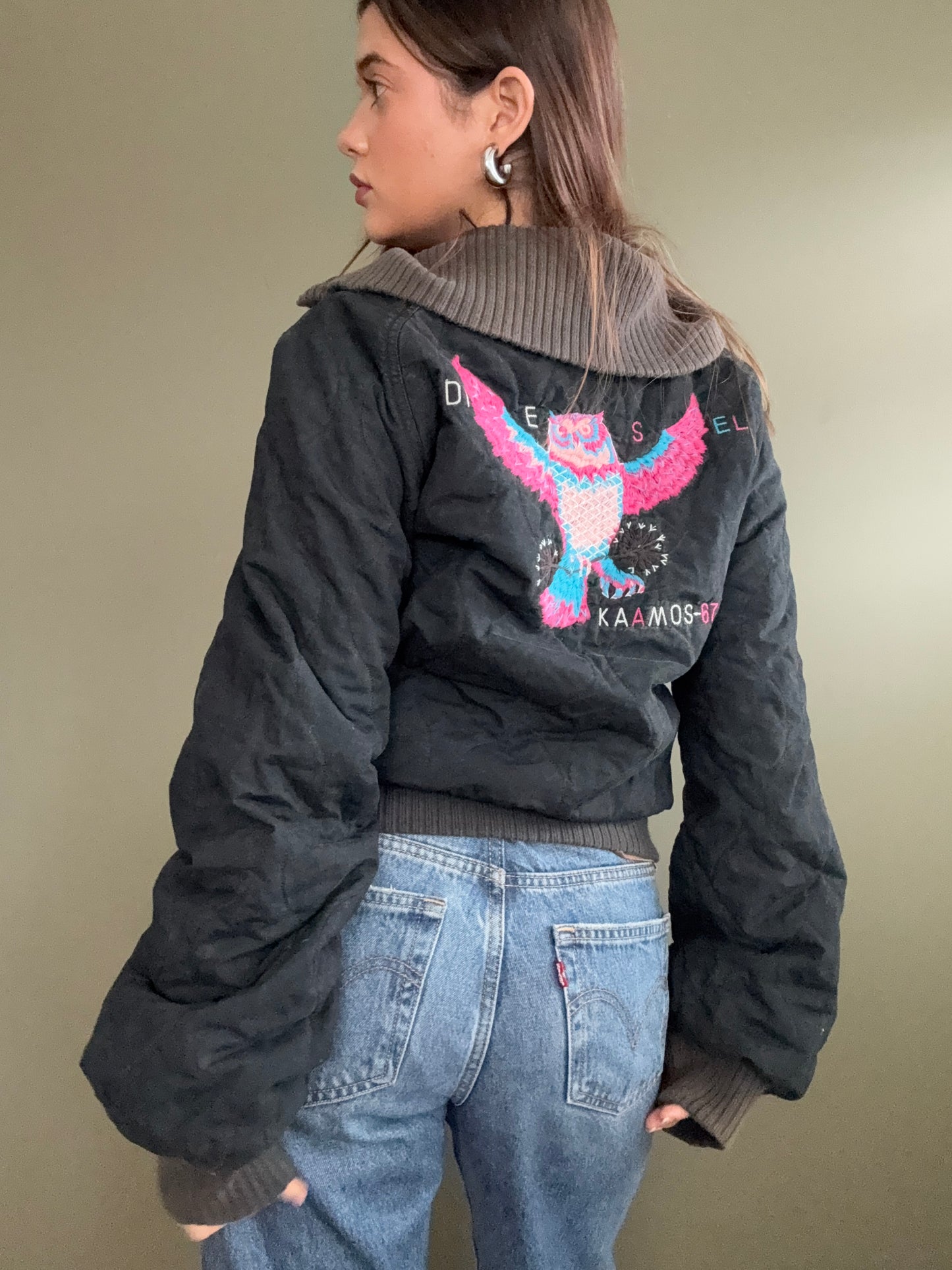 Diesel Bomber Jacket (XL)
