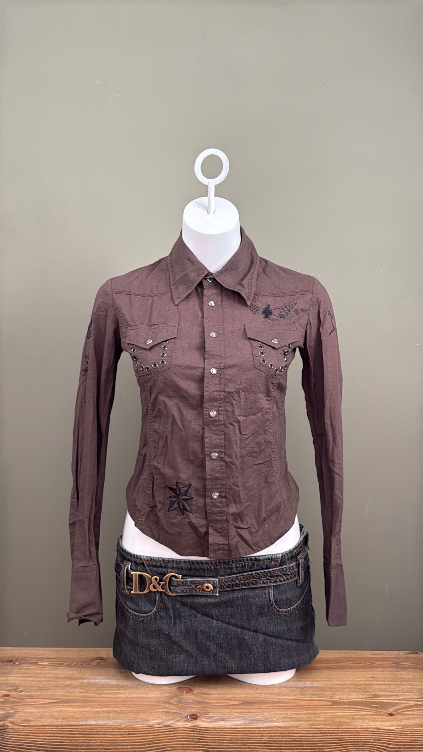 Diesel Shirt (S)