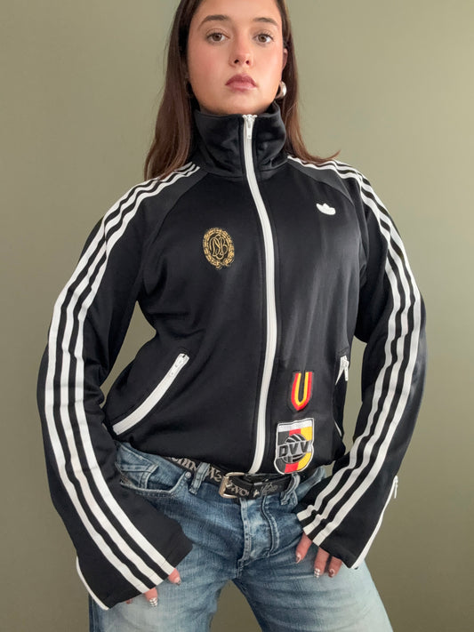 Adidas Tracksuit Top (S)