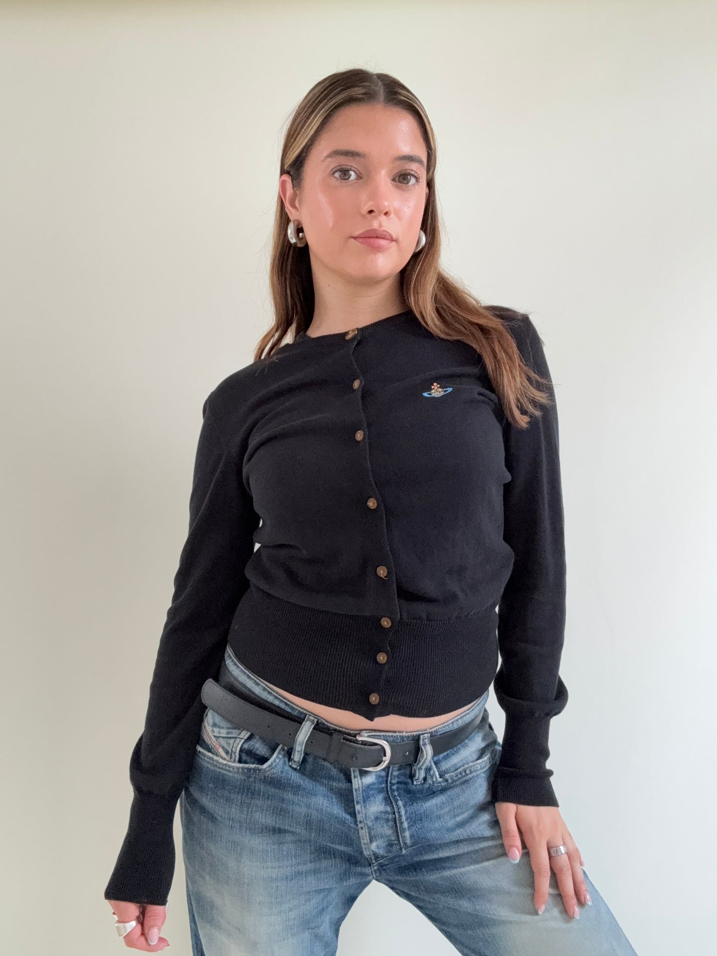 Vivienne Westwood Knit Cardigan (S)
