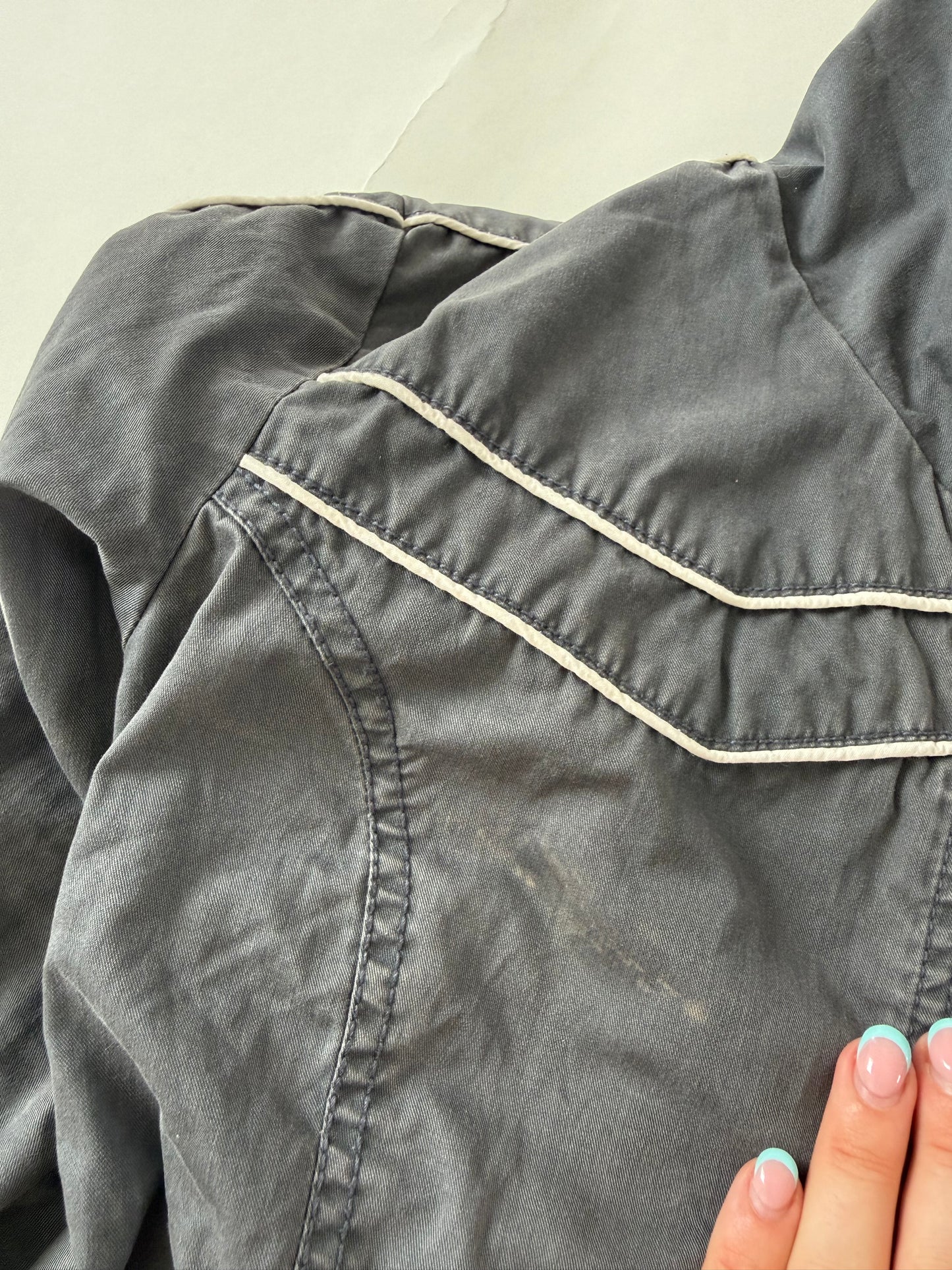 Diesel Fitted Jacket (M)
