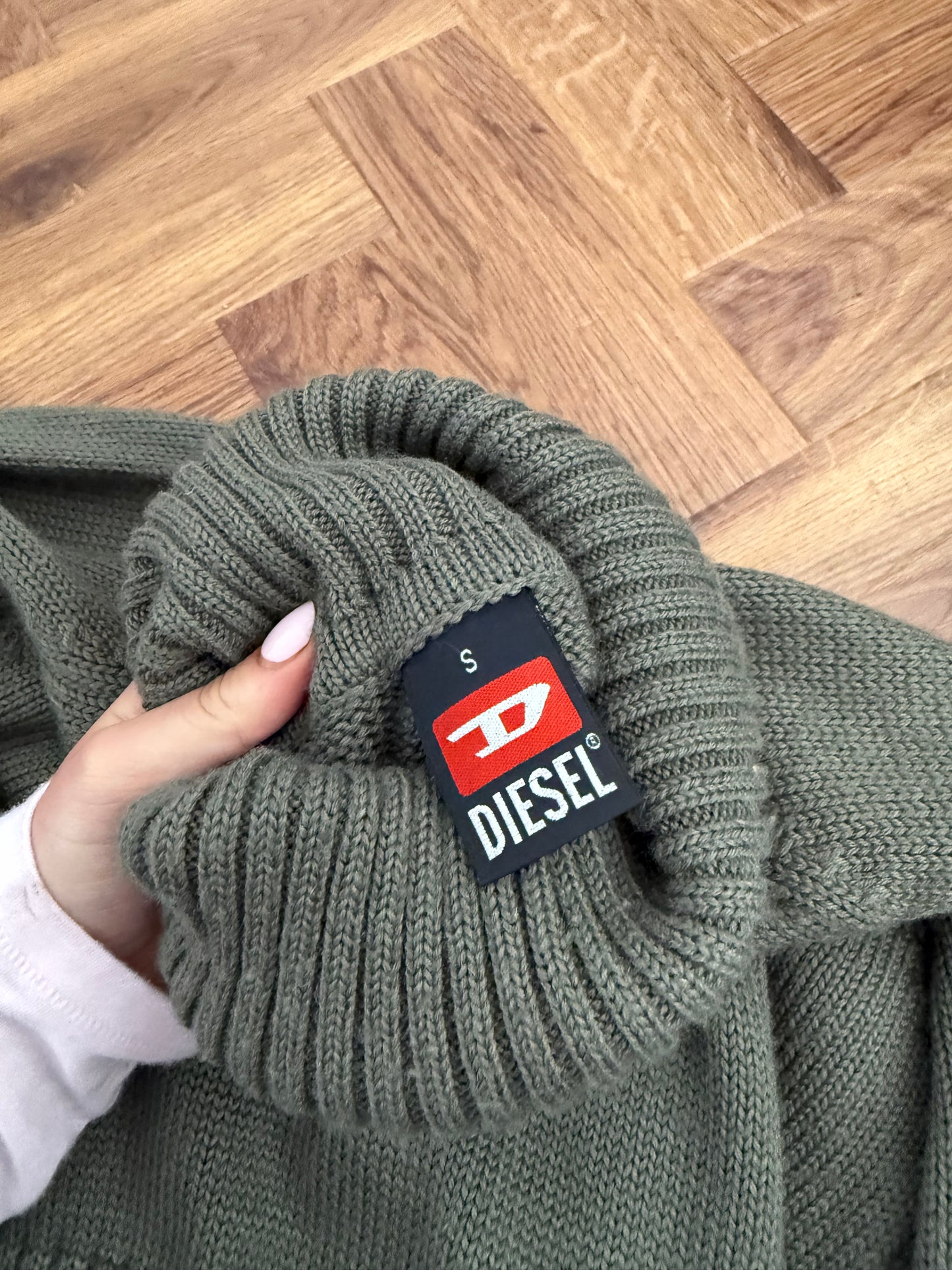 Diesel Jumper (S)