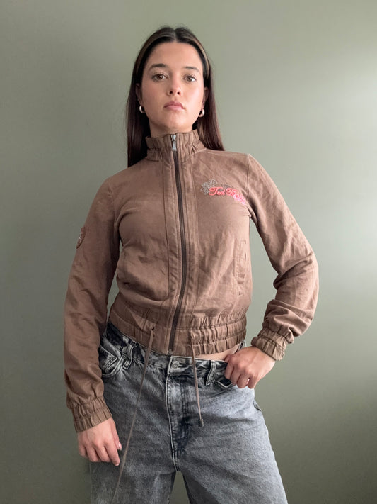 Ted Baker Zip Jumper (S)