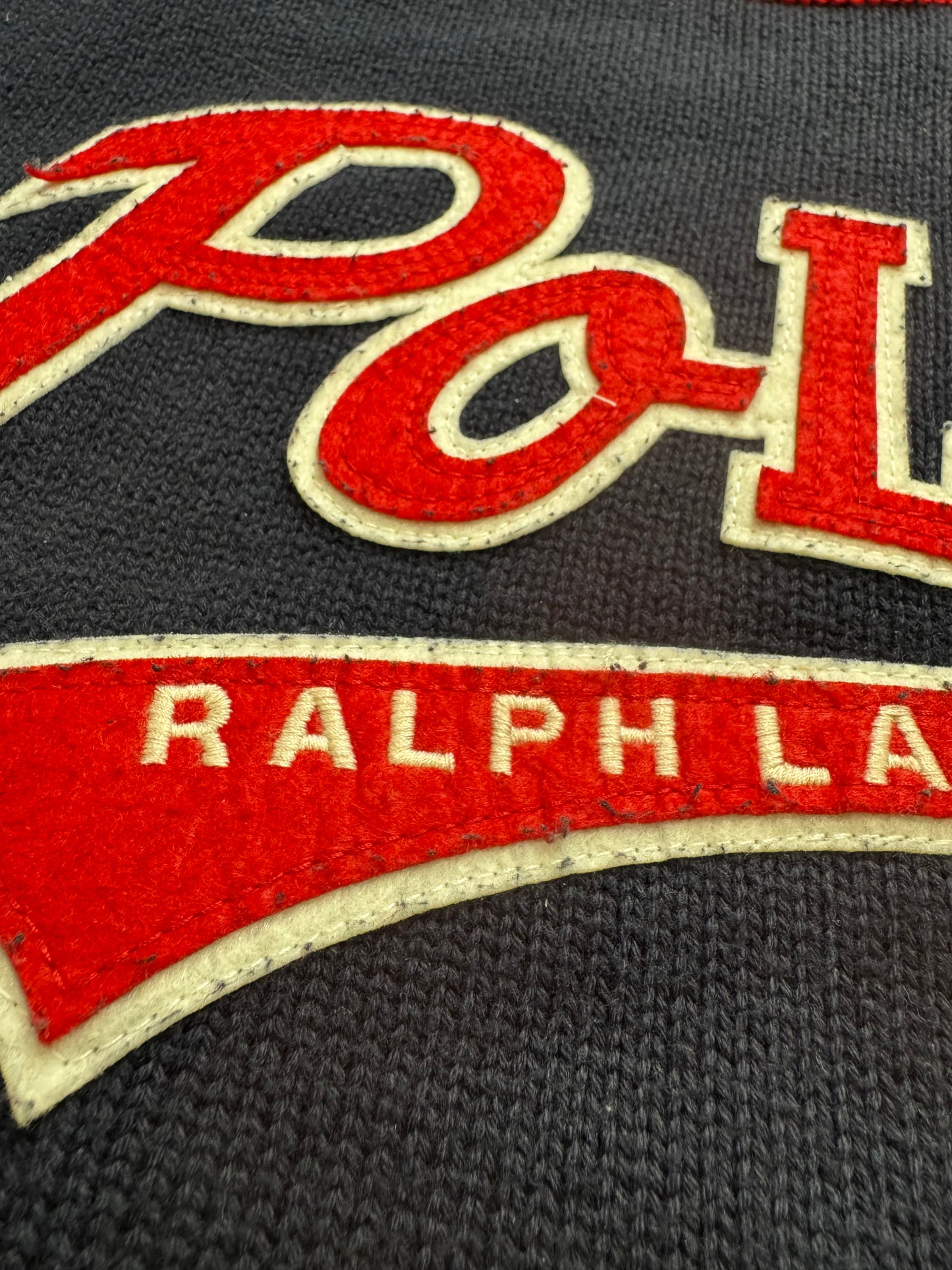 Ralph Lauren Jumper (S)