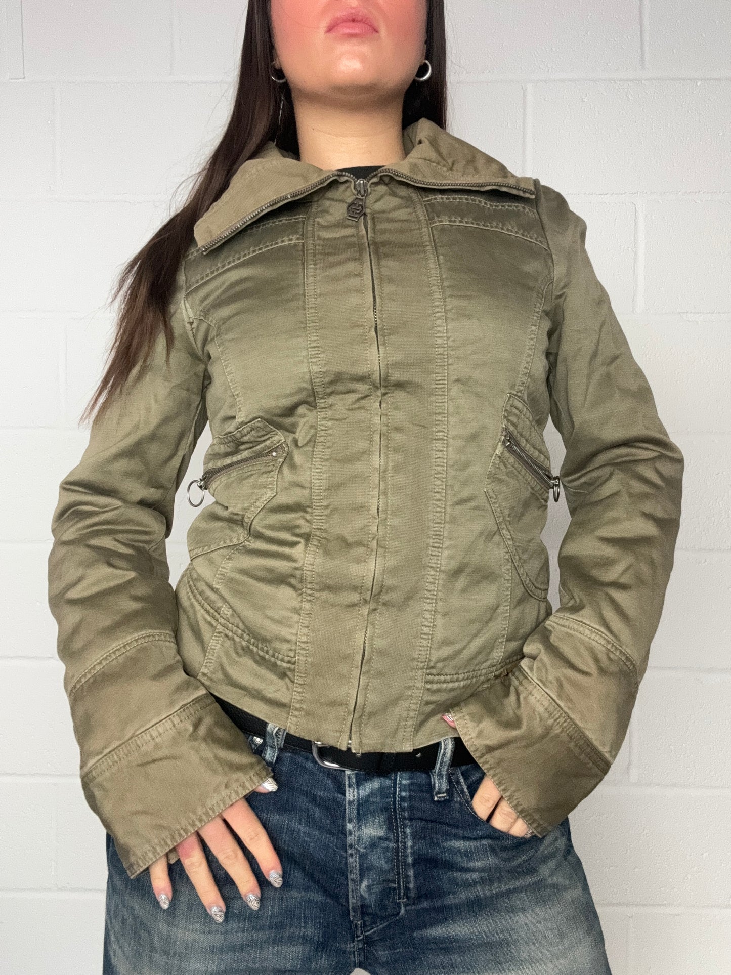 Vintage Diesel Jacket