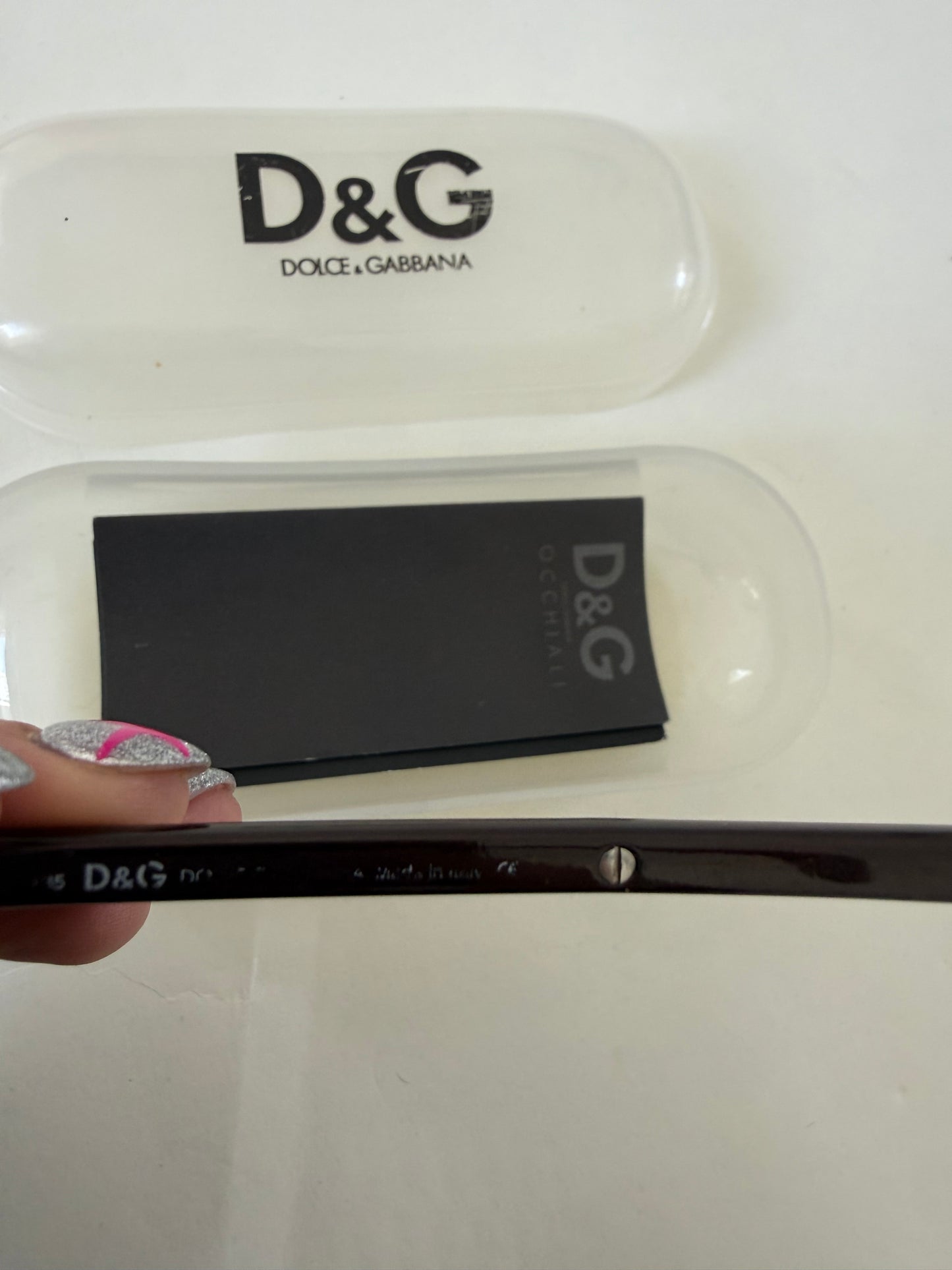 Dolce & Gabbana Vintage Sunglasses