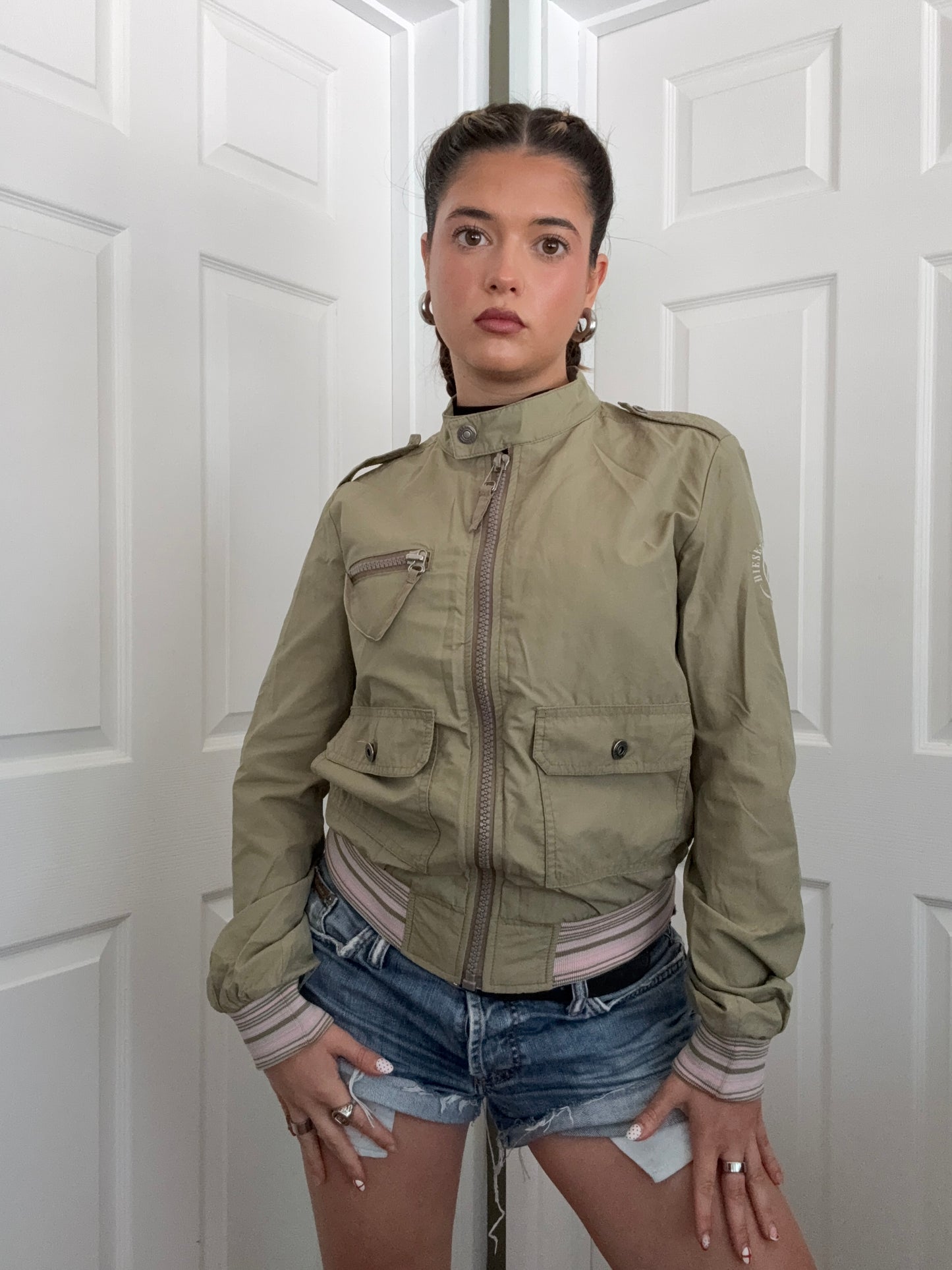 Diesel Bomber Jacket (L)