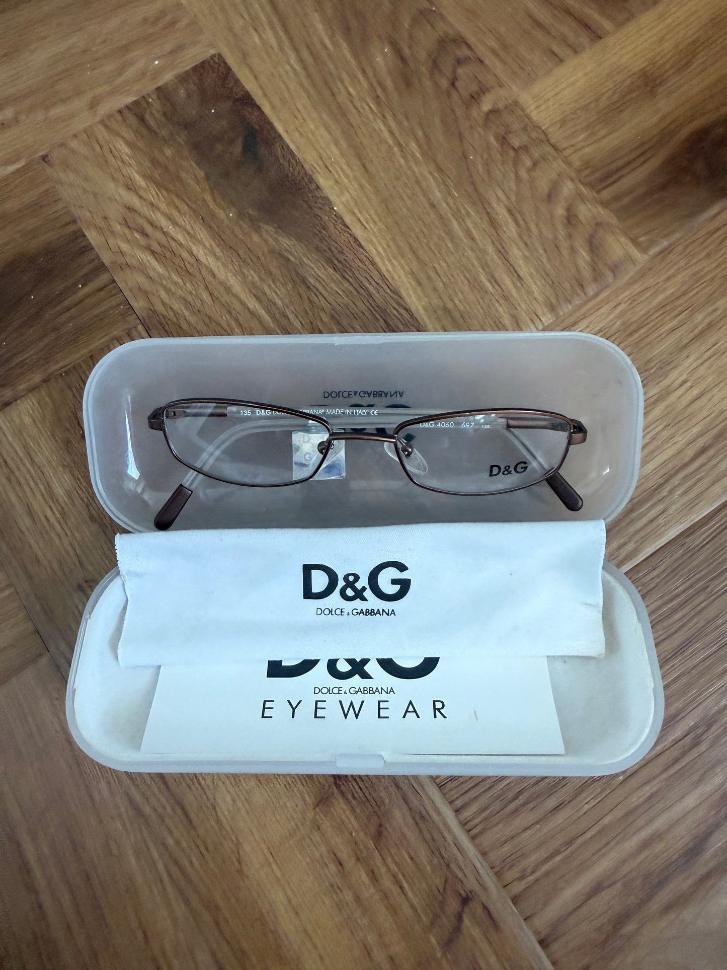 Dolce & Gabbana Glasses