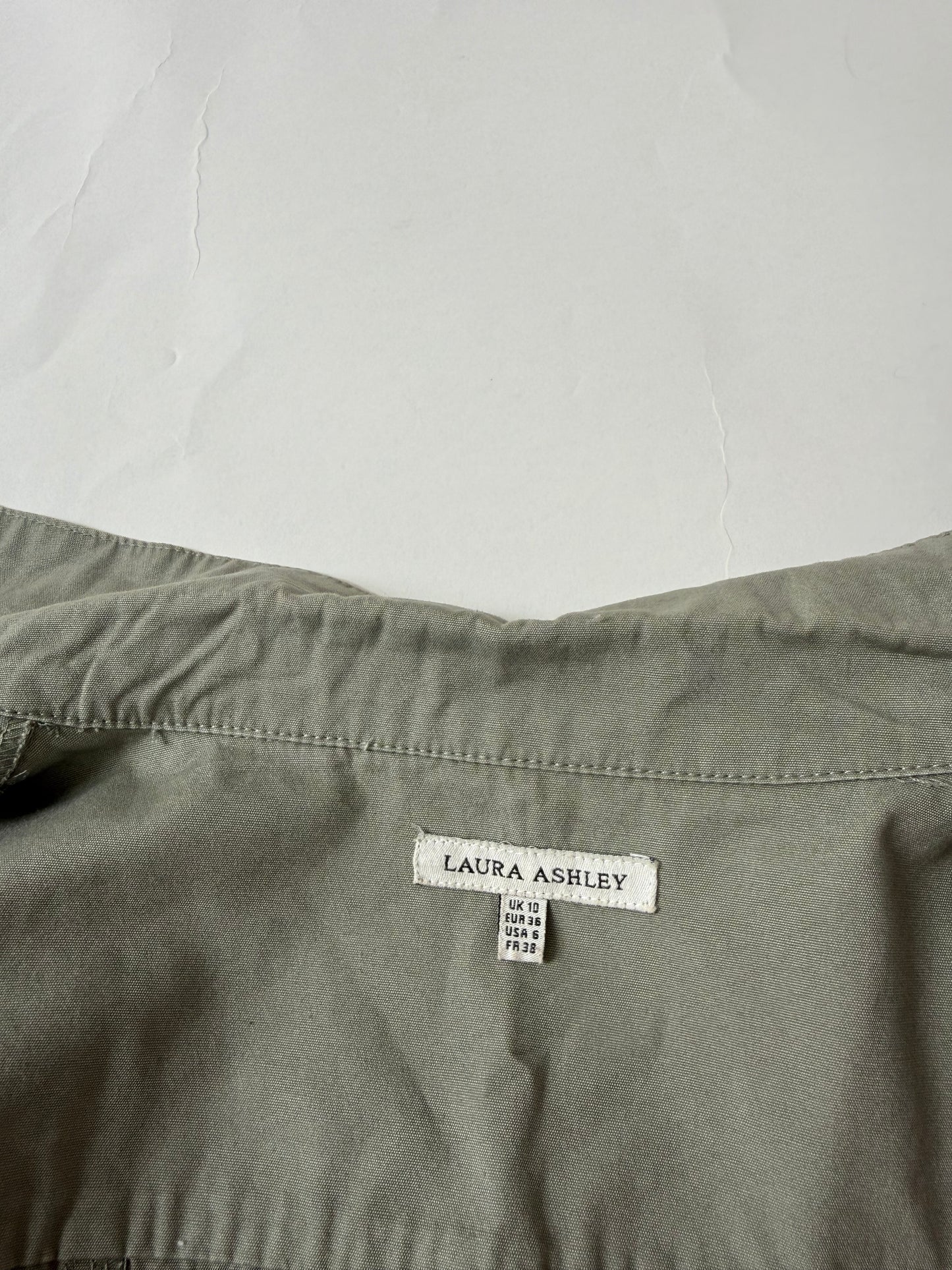 Laura Ashley Cargo Jacket (UK10)