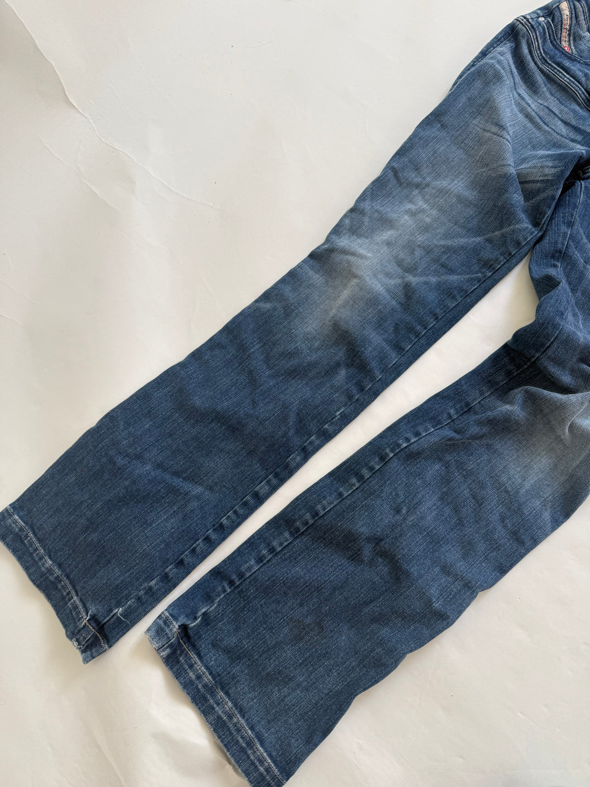Vintage Diesel Denim Jumpsuit (M)
