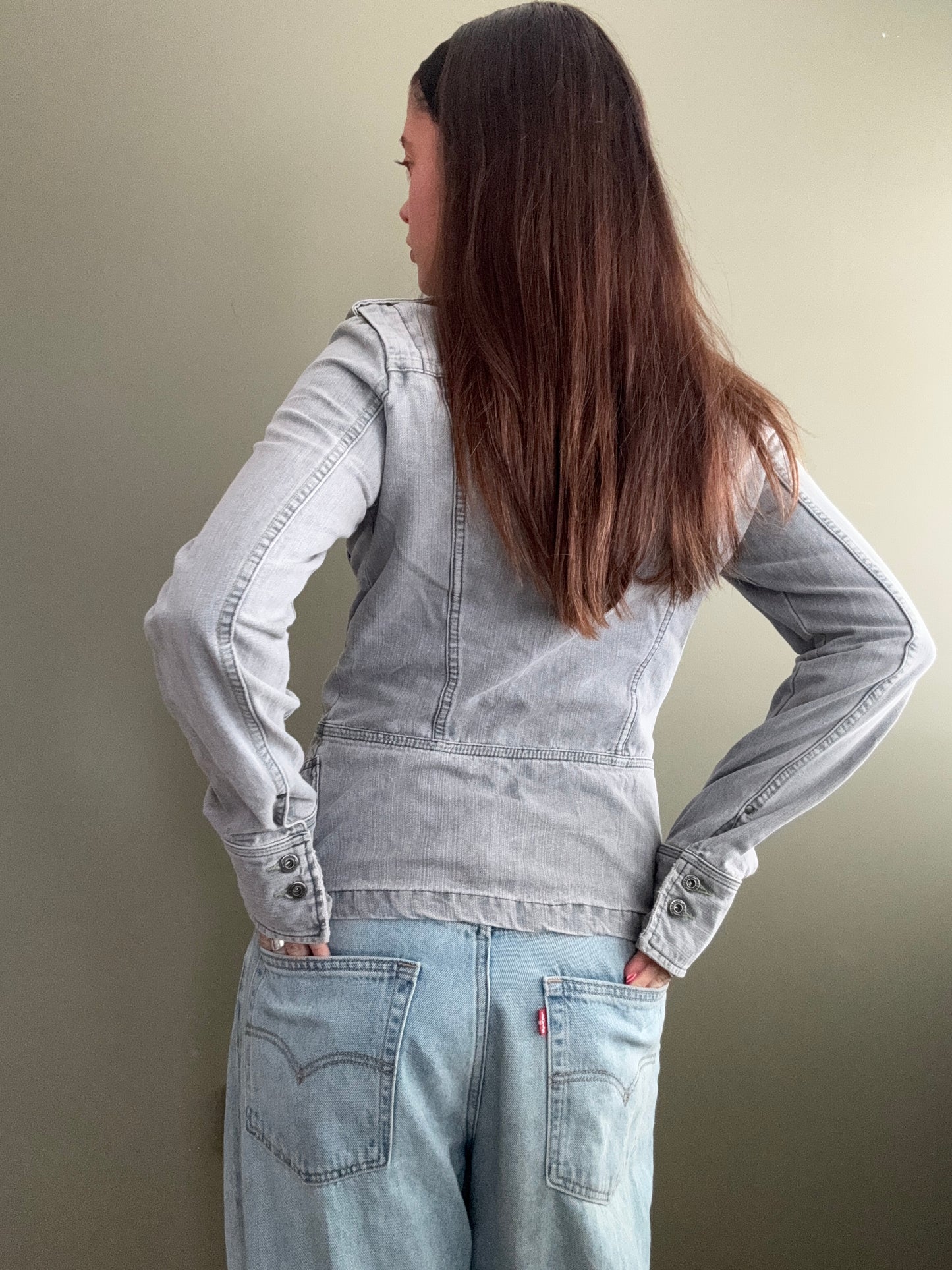 Diesel Buckle Jacket (M)