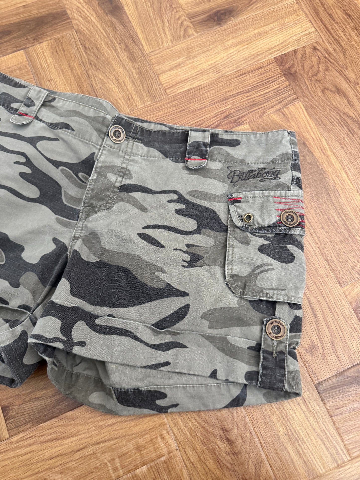 Camo Cargo Short (UK10)