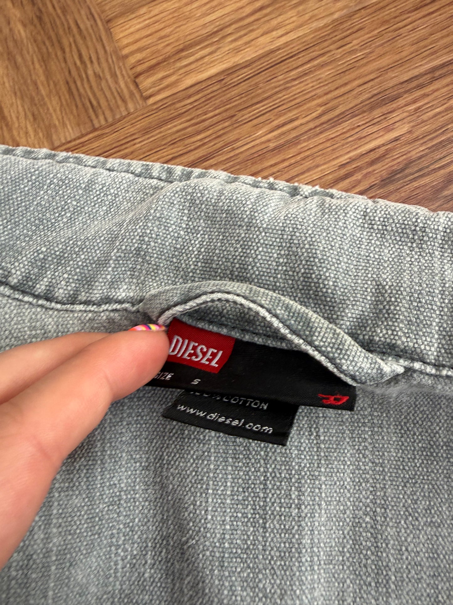 Diesel Buckle Jacket (S)