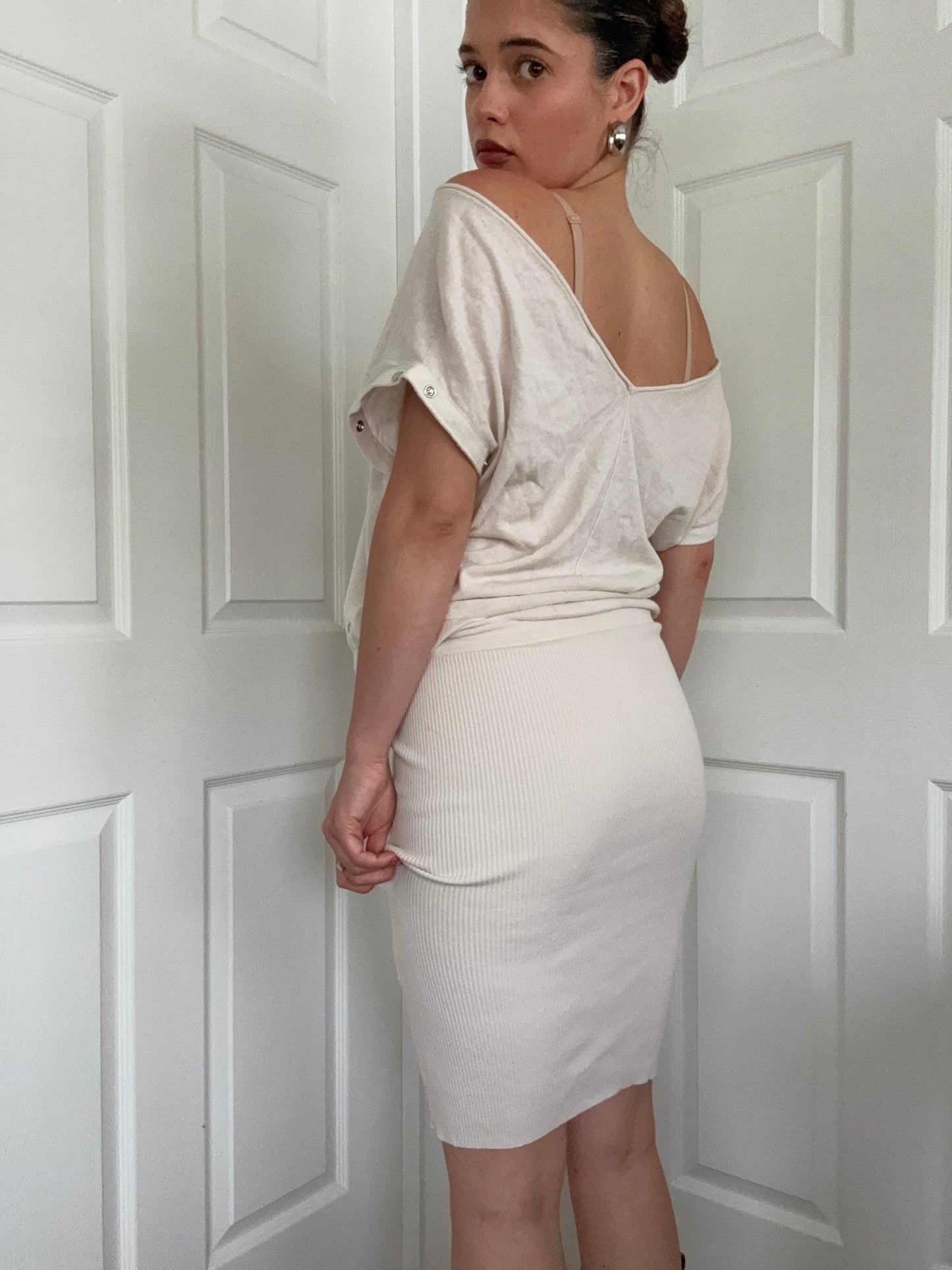 Allsaints Knit Dress (M)