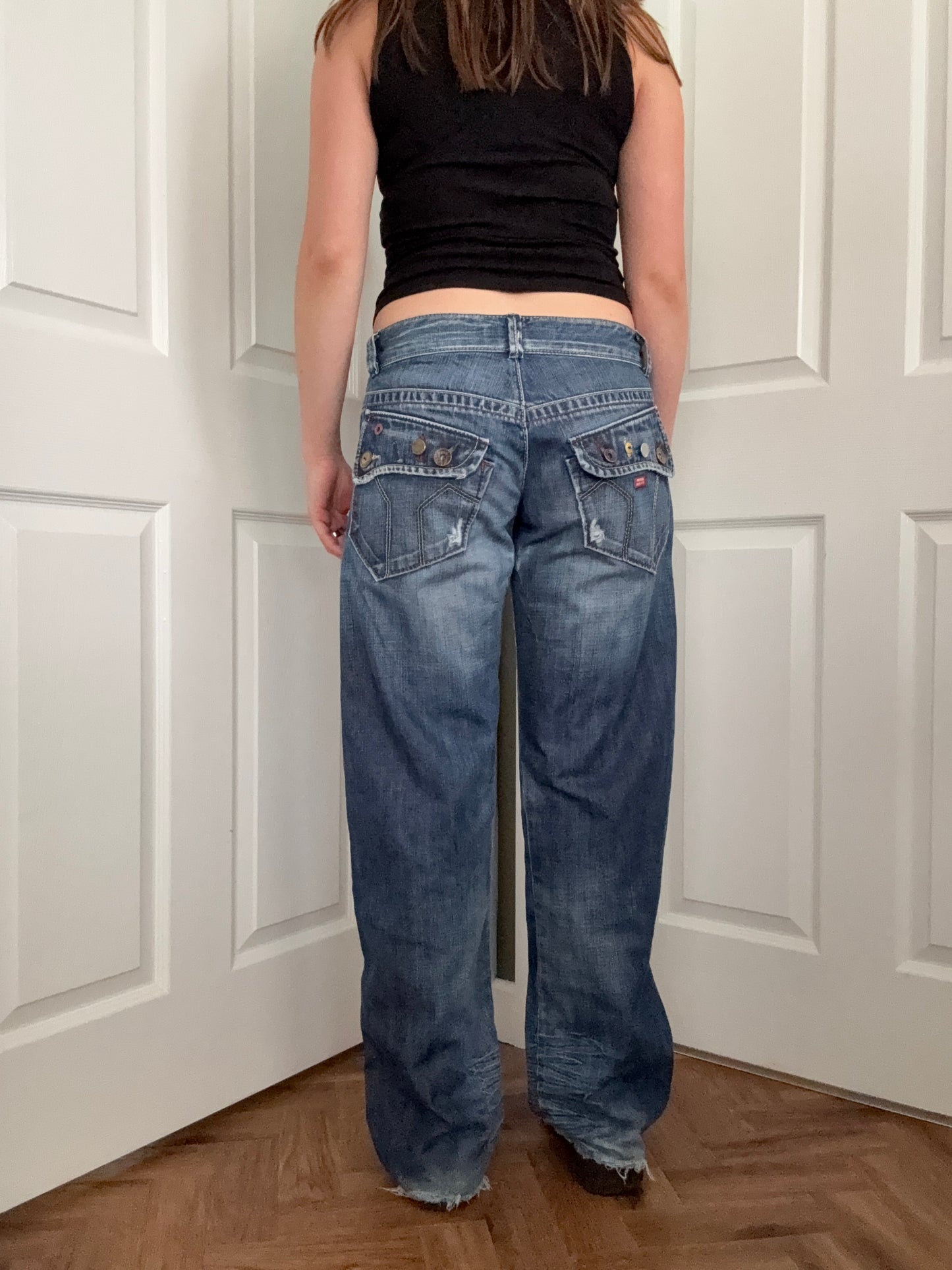 Miss Sixty Y2K Jeans (28)