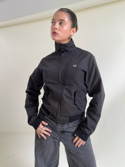 Fred Perry Bomber Jacket (UK10)