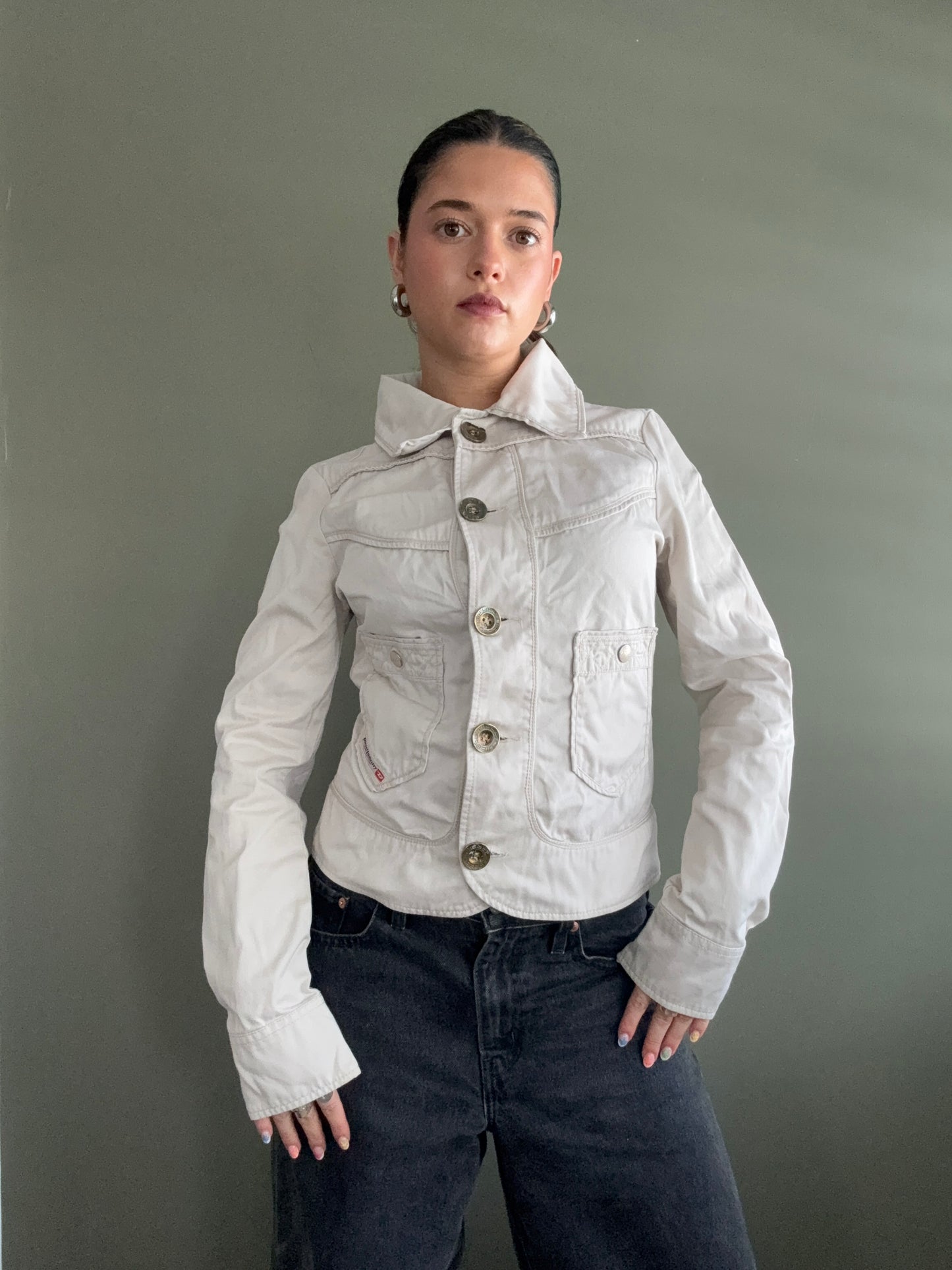 Diesel Cargo Jacket (M)