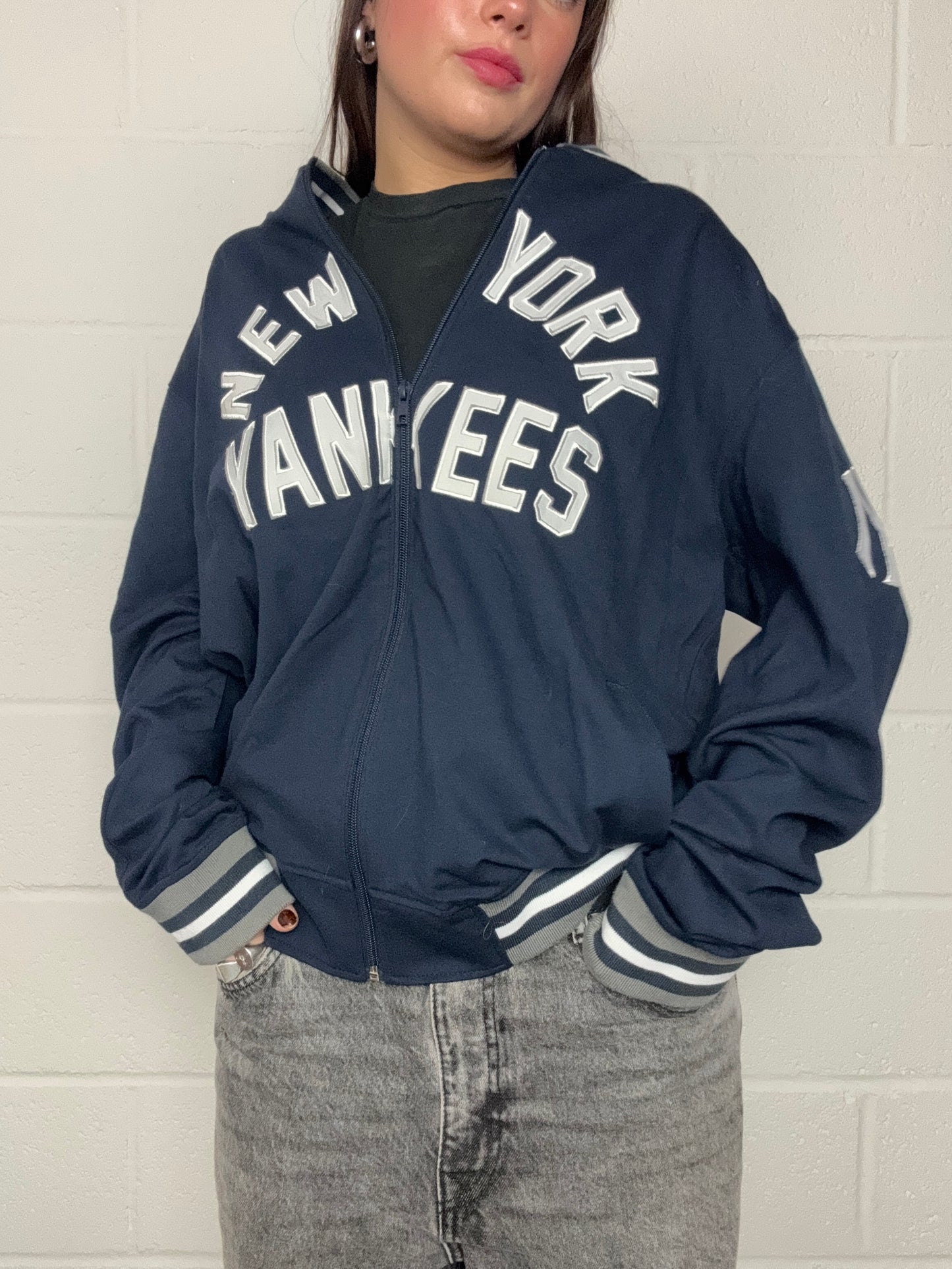 New Era Yankees Tracksuit Top (L)