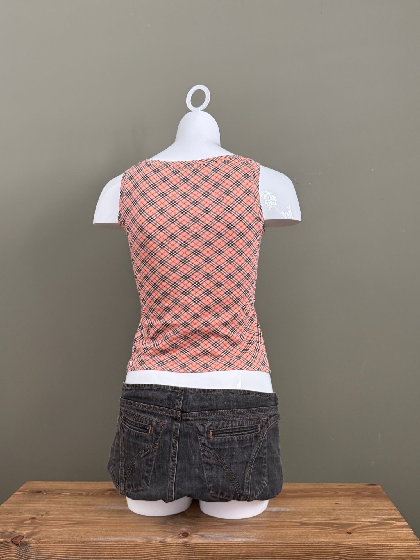 Burberry Vest Top (M)