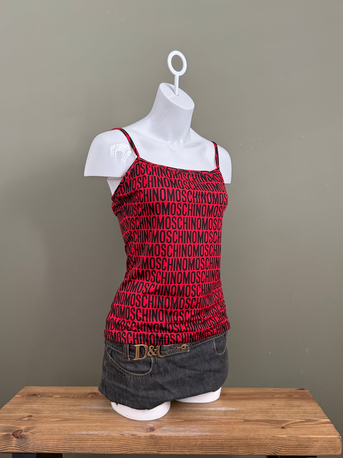 Moschino Cami Top (M)