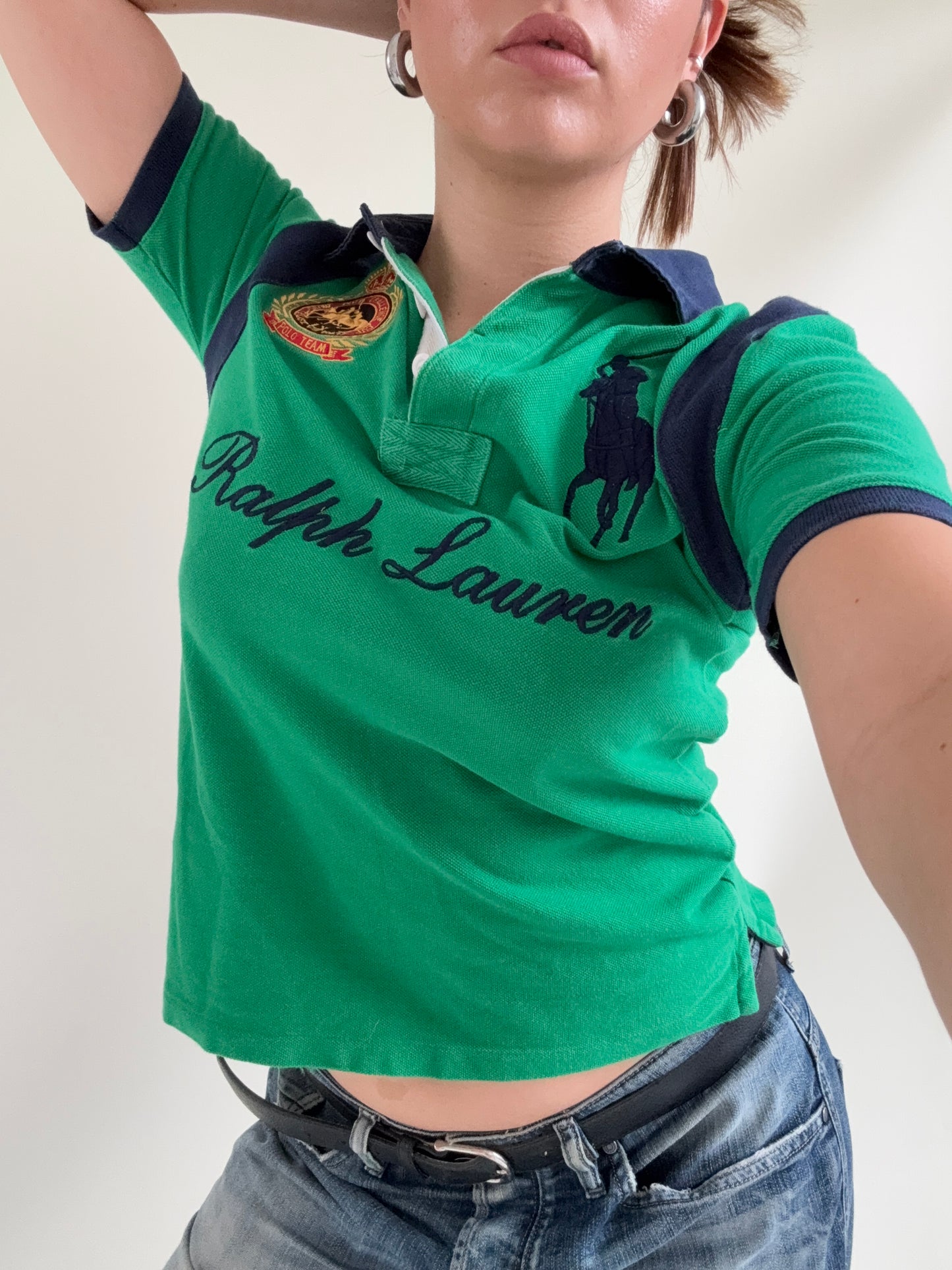 Ralph Lauren Polo Shirt (M)