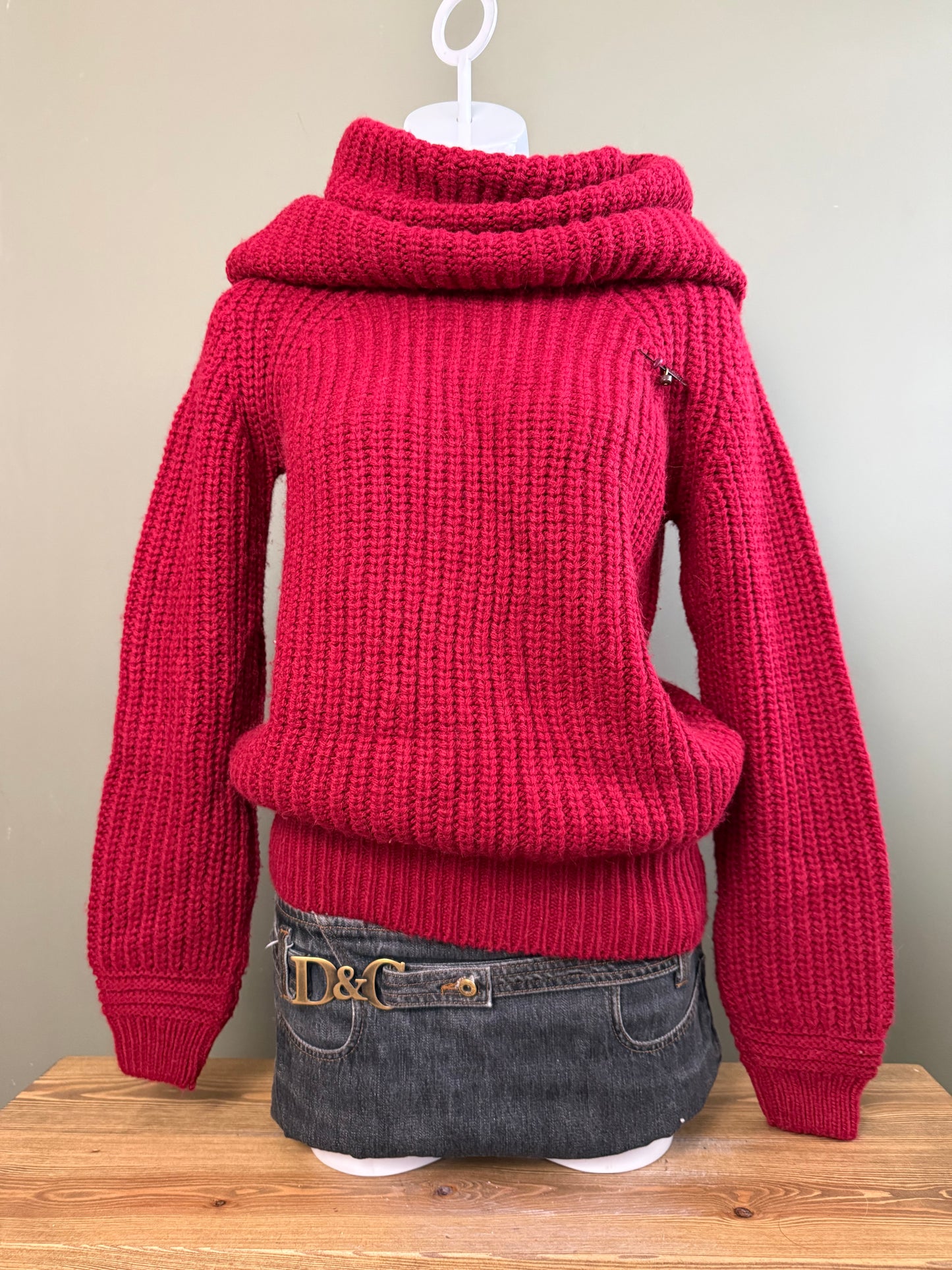 G-Star Knit Jumper (S)