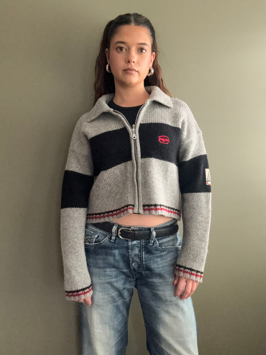 Buffalo Knit Jumper (S)
